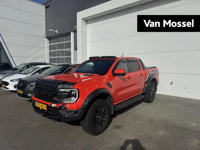 Ford Ranger Raptor 3.0 Double Cab EcoBoost