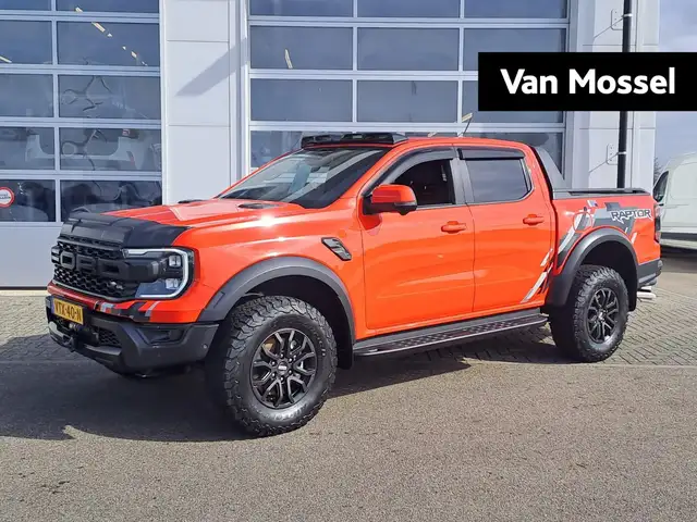Ford Ranger Raptor 3.0 Double Cab EcoBoost