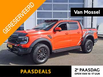 3.0 Double Cab EcoBoost