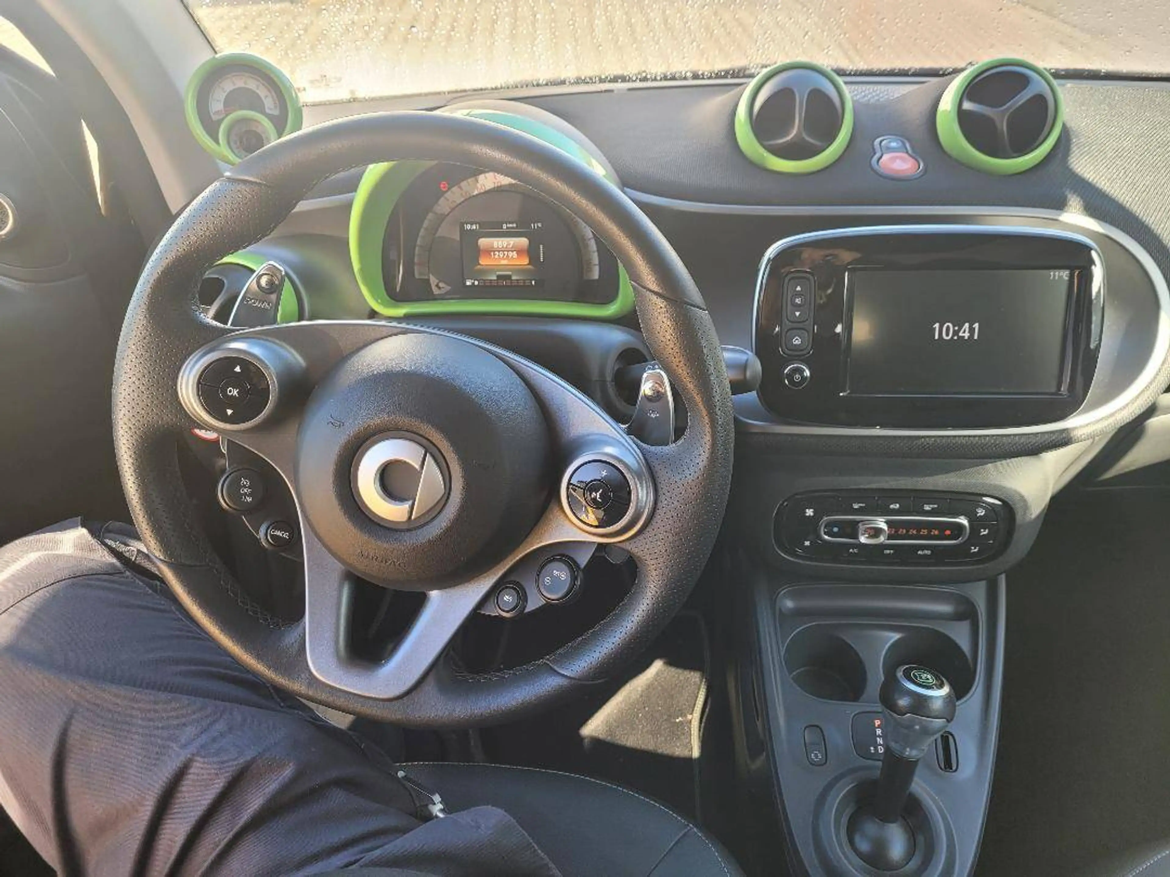 smart forTwo Coupe Brabus Umbau — photo 7