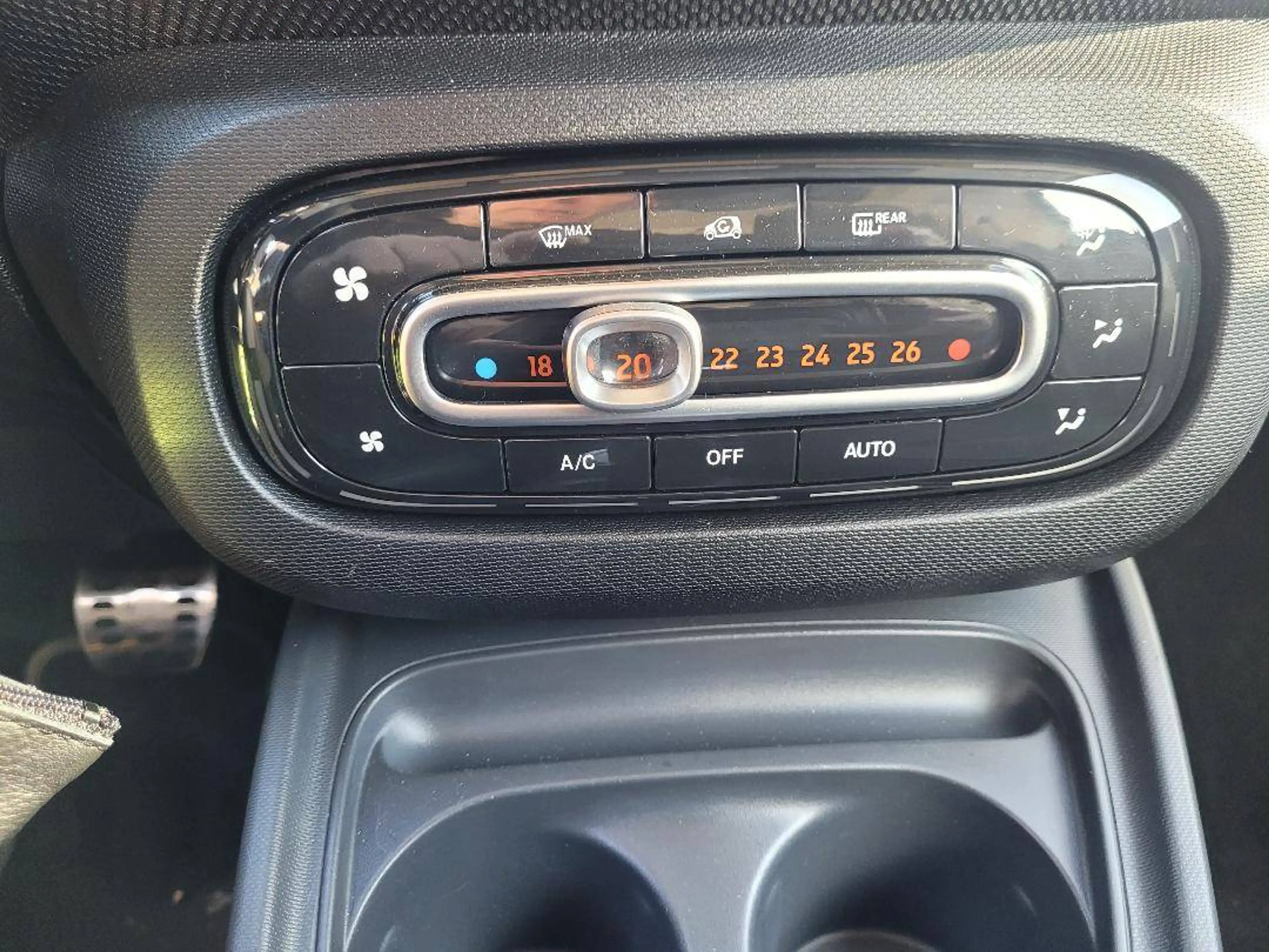 smart forTwo Coupe Brabus Umbau — photo 9