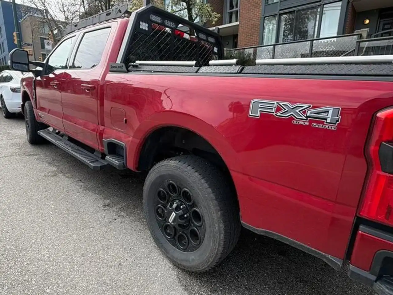 Ford F 350 снимка Ford F 350