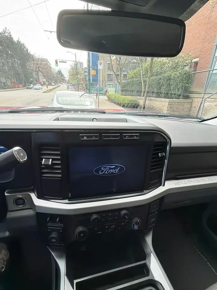 Ford F 350 снимка Ford F 350
