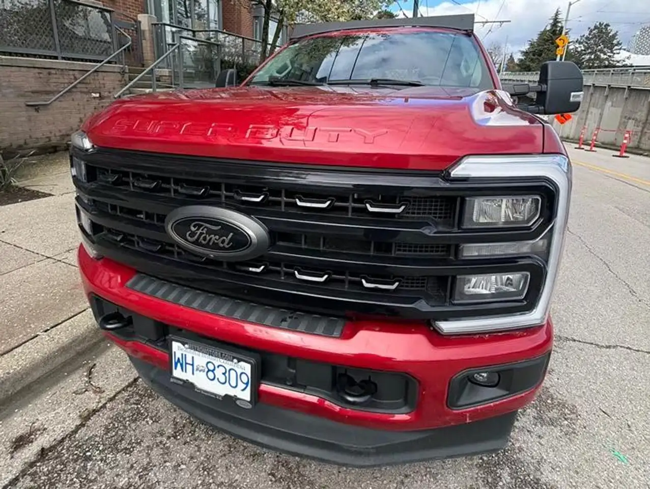 2024 Ford F 350