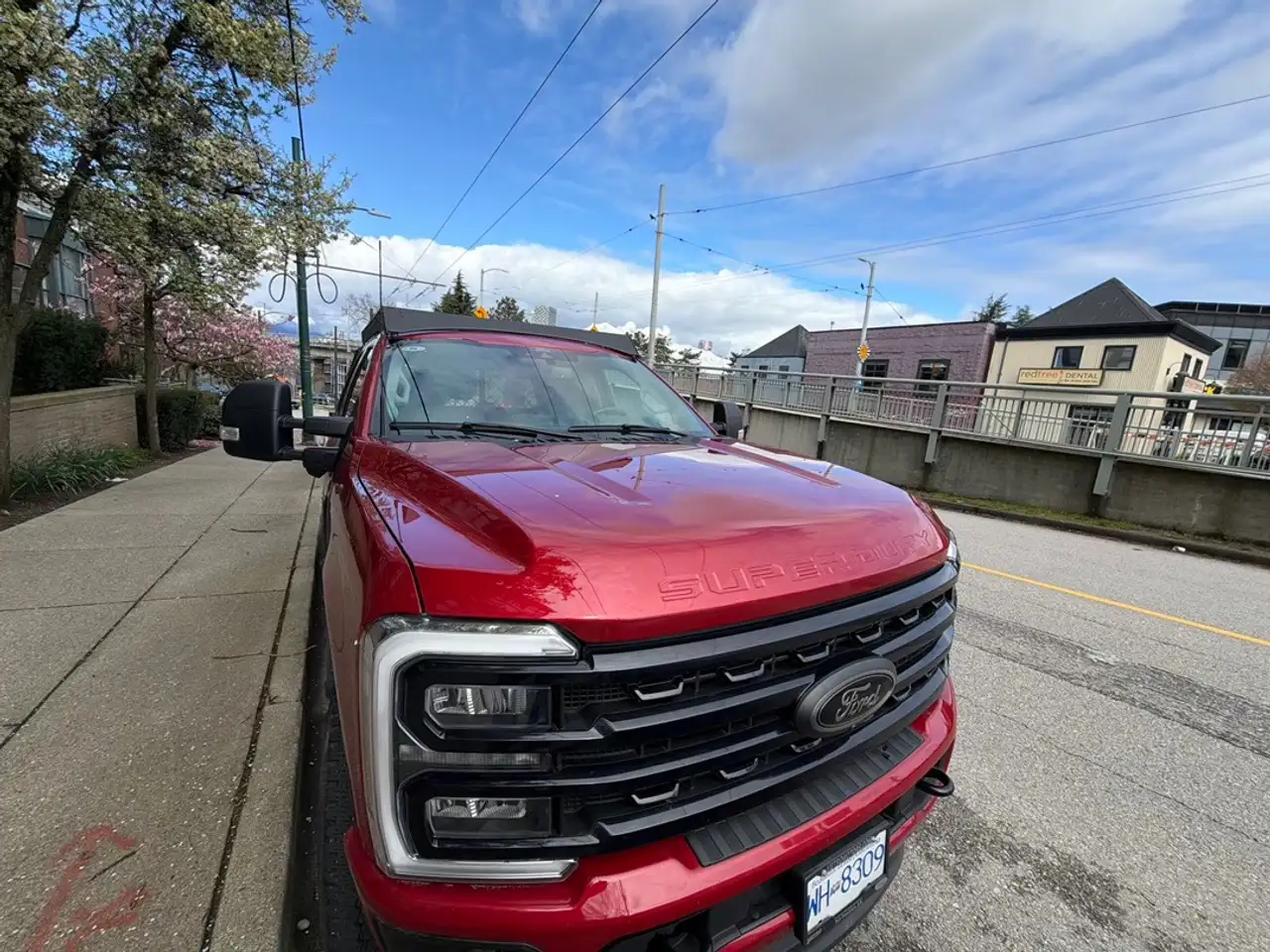 Ford F 350 снимка Ford F 350