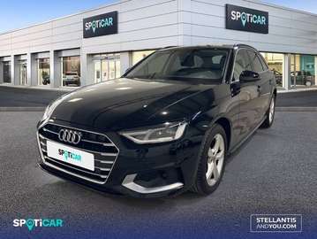 Avant 35 TDI Advanced S tronic 120kW