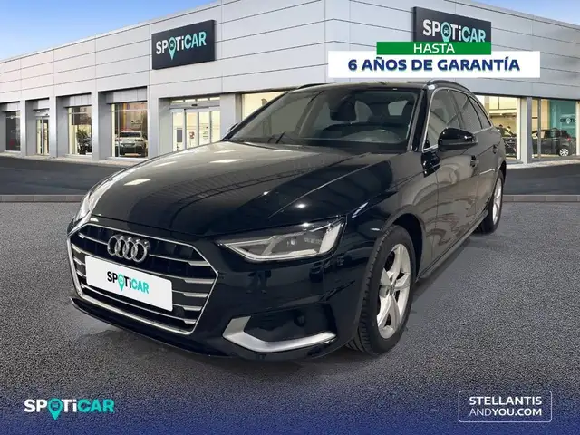 Audi A4 Avant 35 TDI Advanced S tronic 120kW