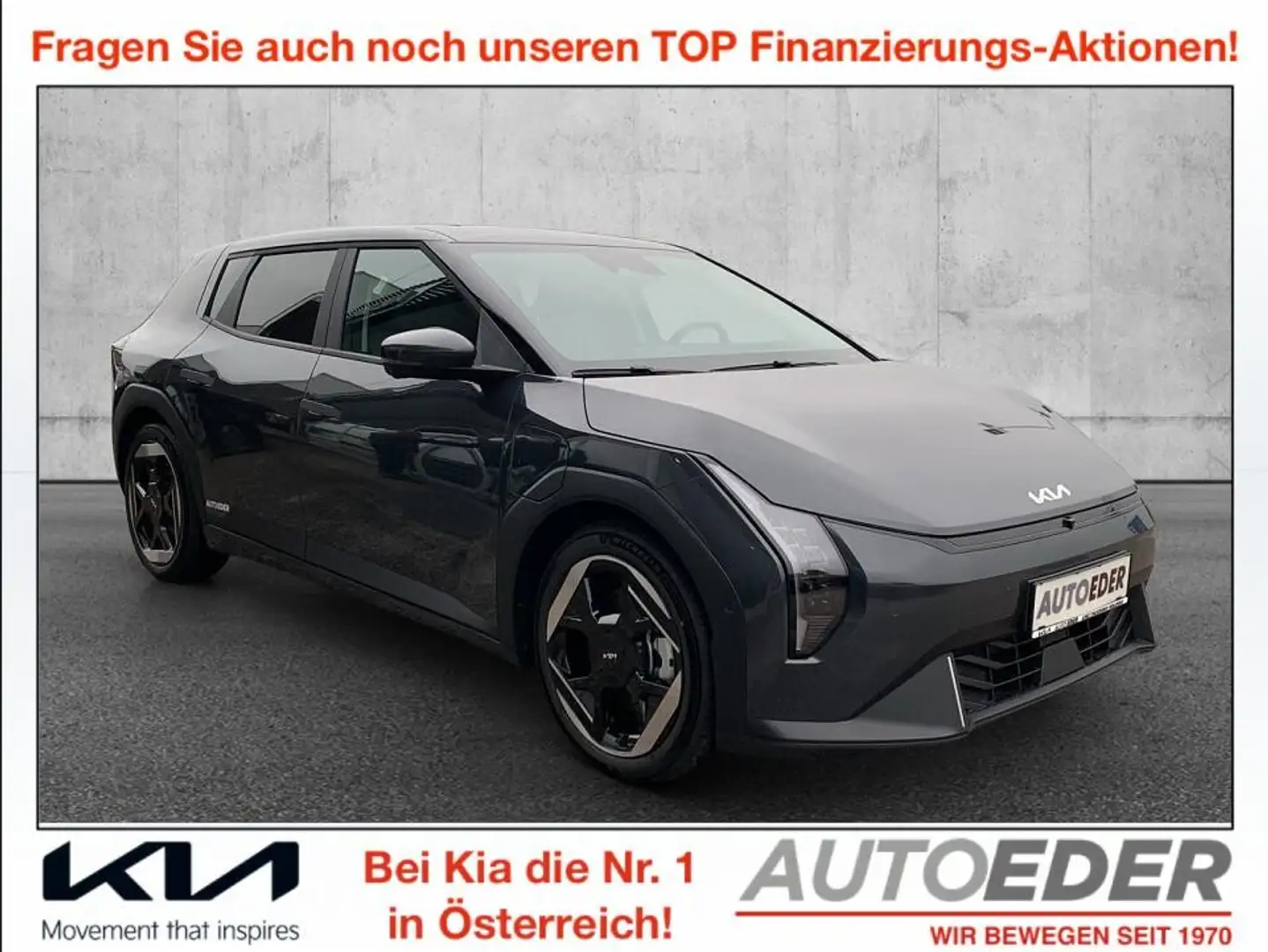 Kia EV4 HB FWD 81,4kWh Earth Plus - 1