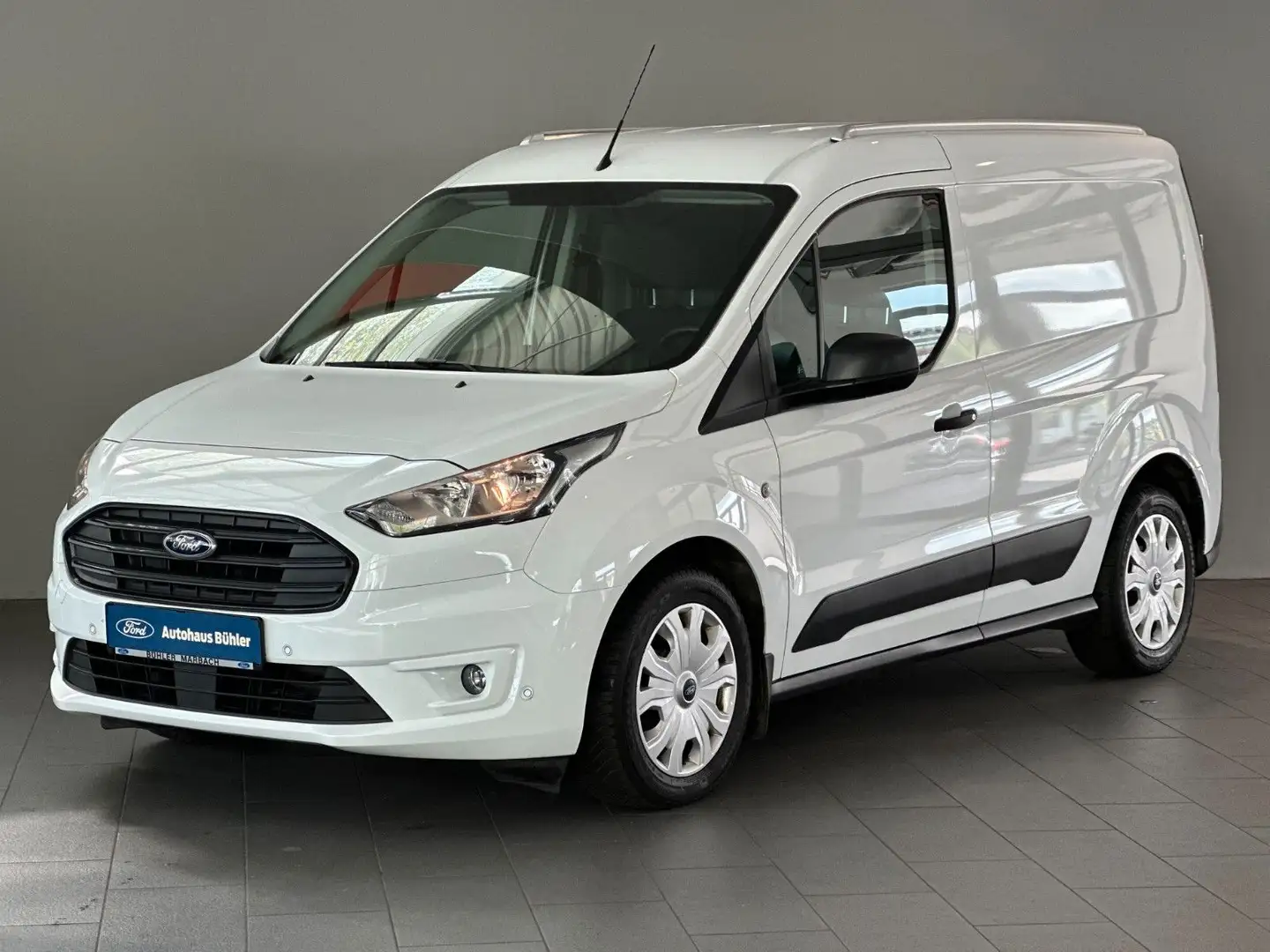 Ford Transit Connect L1 1.0 EcoBoost Trend Weiß - 1