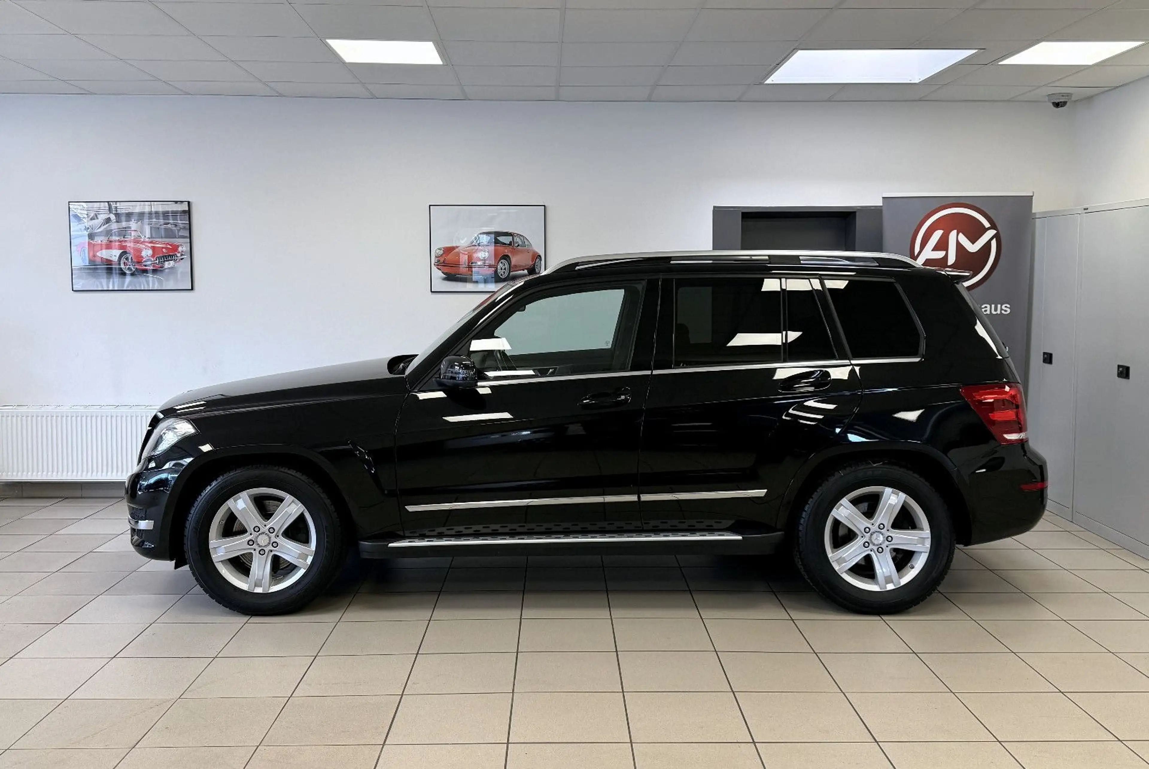 Mercedes-Benz GLK 220 CDI BE 4Matic *PanoSD*AHK*Bi-Xenon*Leder — photo 4