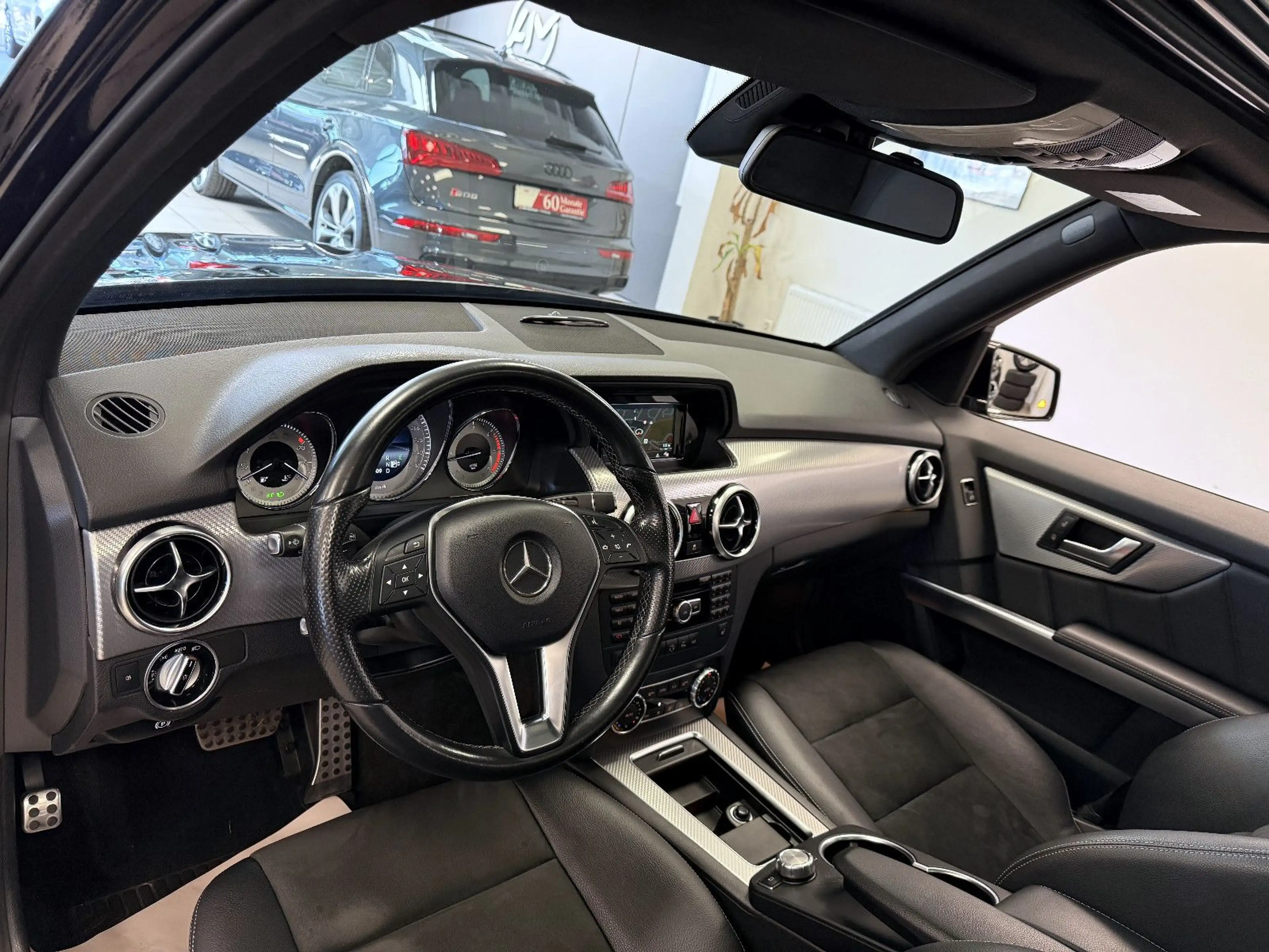 Mercedes-Benz GLK 220 CDI BE 4Matic *PanoSD*AHK*Bi-Xenon*Leder — photo 5