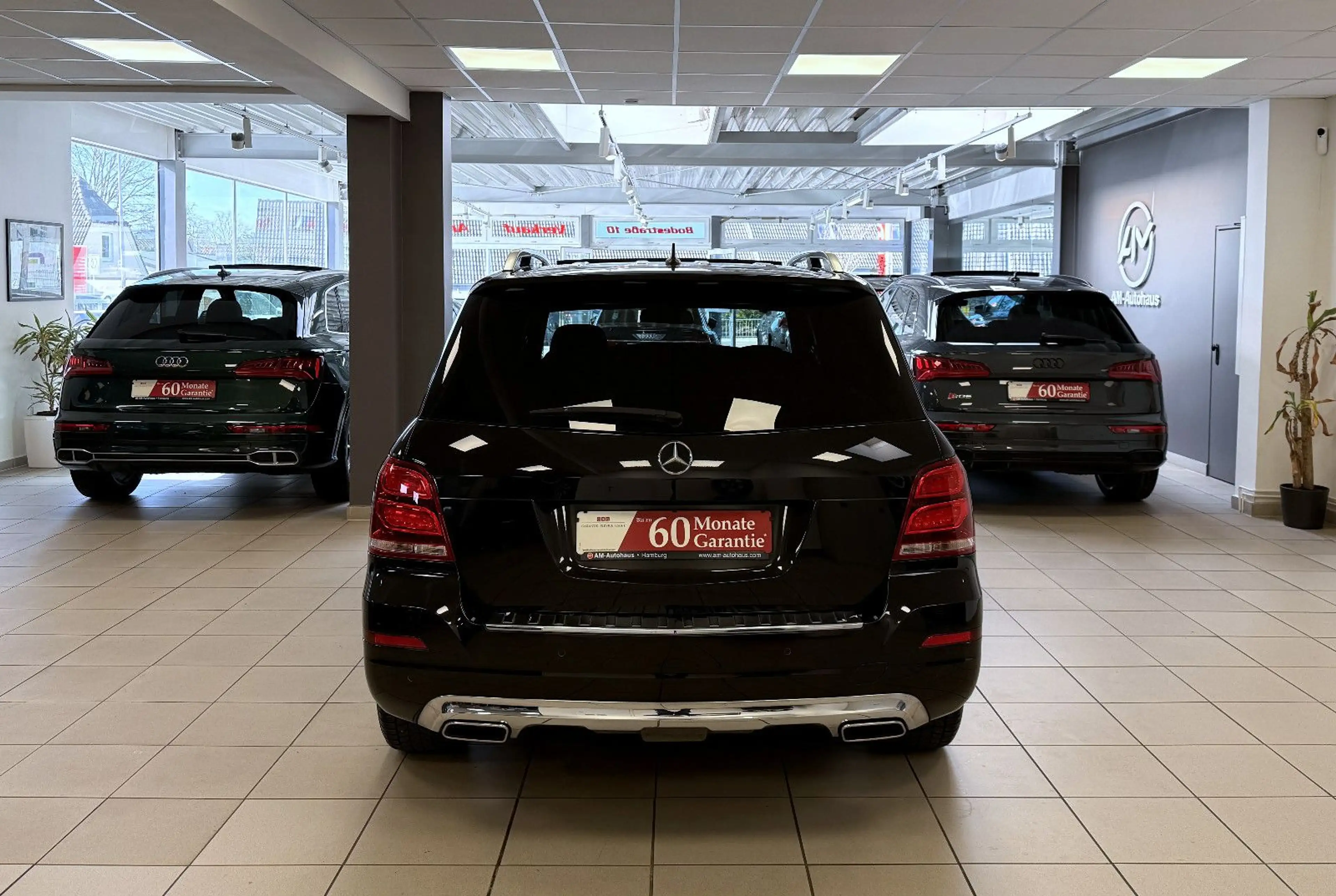Mercedes-Benz GLK 220 CDI BE 4Matic *PanoSD*AHK*Bi-Xenon*Leder — photo 10