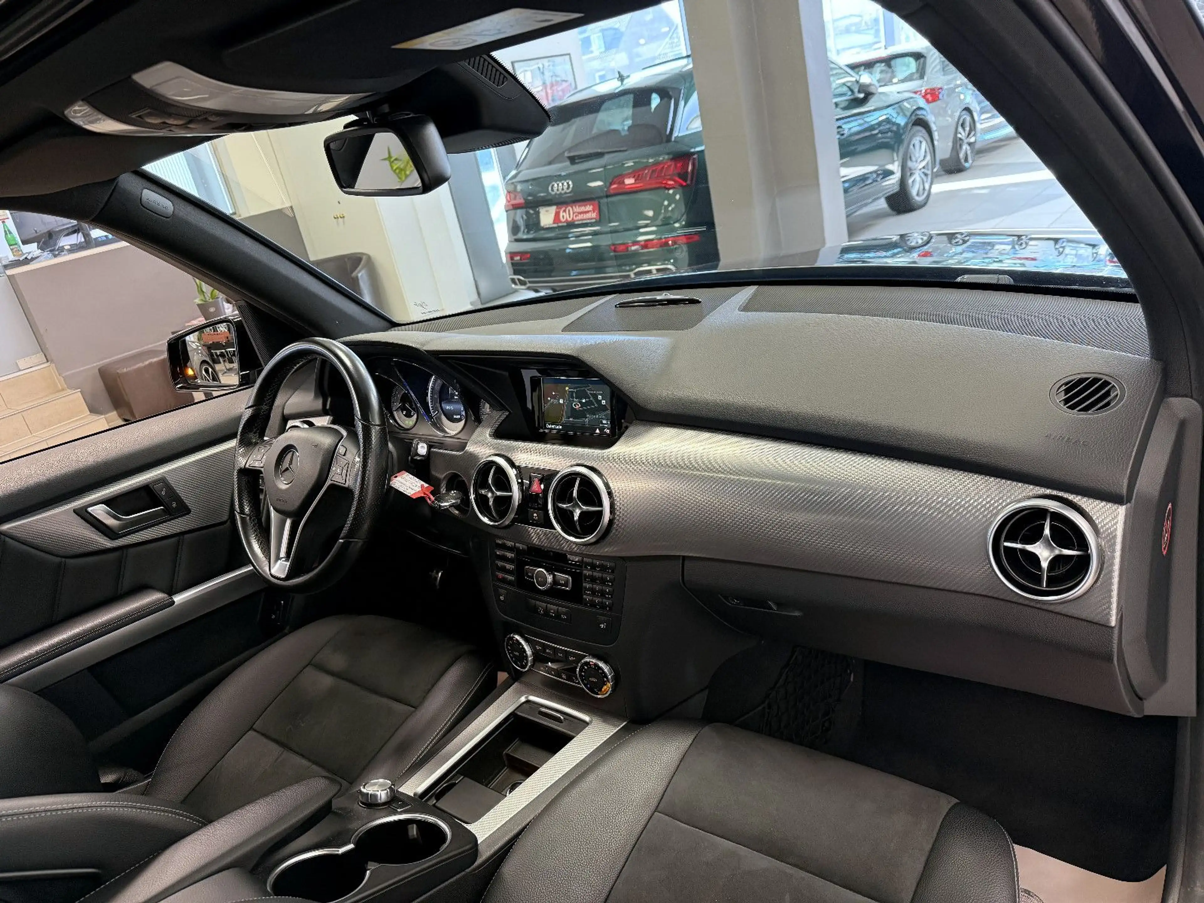 Mercedes-Benz GLK 220 CDI BE 4Matic *PanoSD*AHK*Bi-Xenon*Leder — photo 13