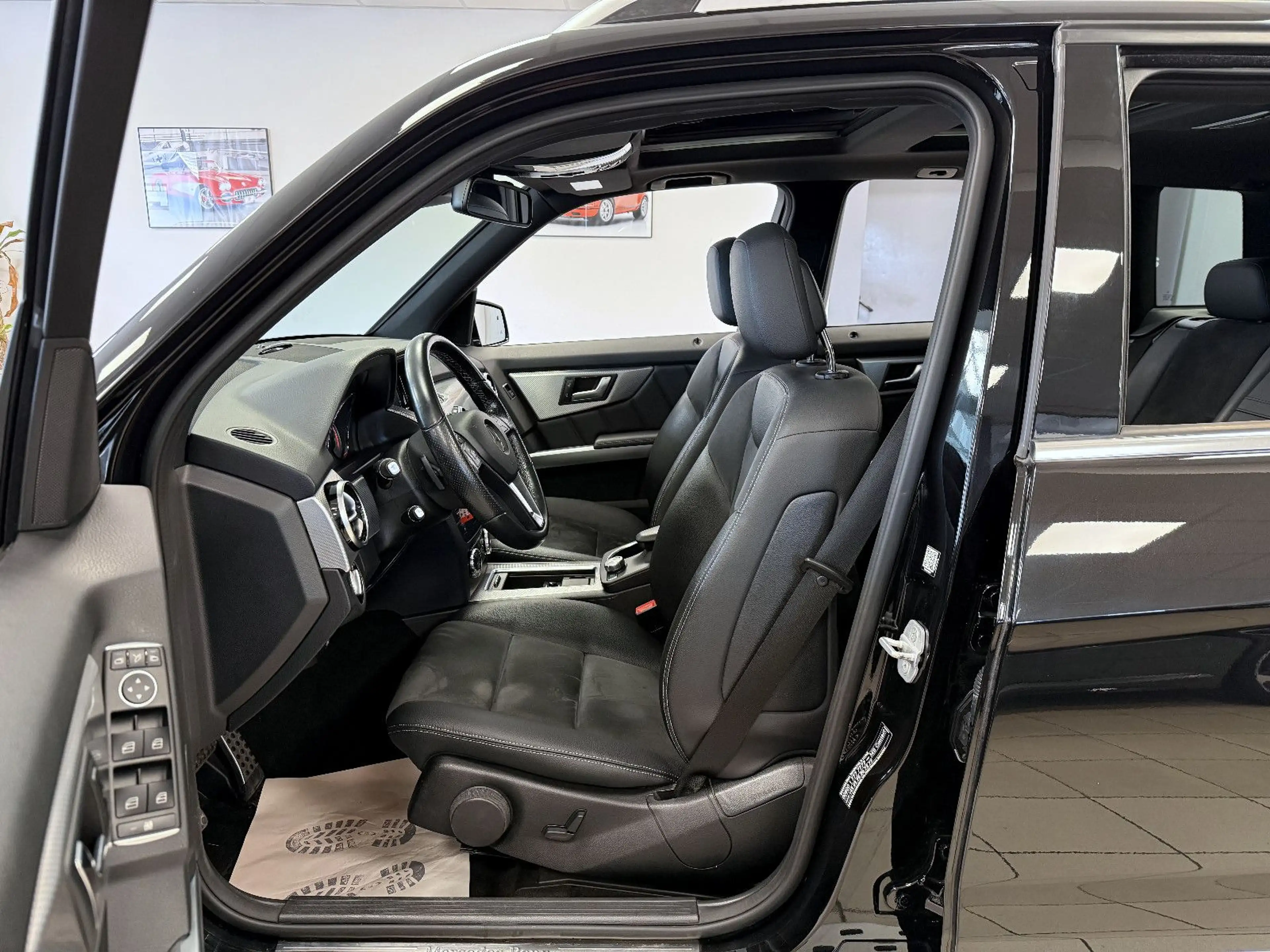 Mercedes-Benz GLK 220 CDI BE 4Matic *PanoSD*AHK*Bi-Xenon*Leder — photo 6