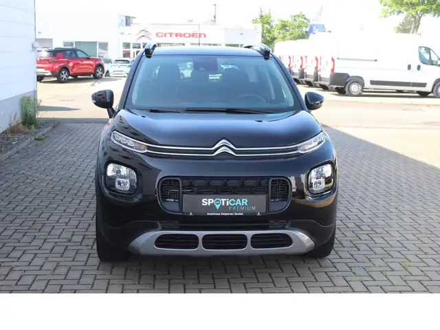 Citroen C3 Aircross Feel PureTech 110 EAT 6 City Paket