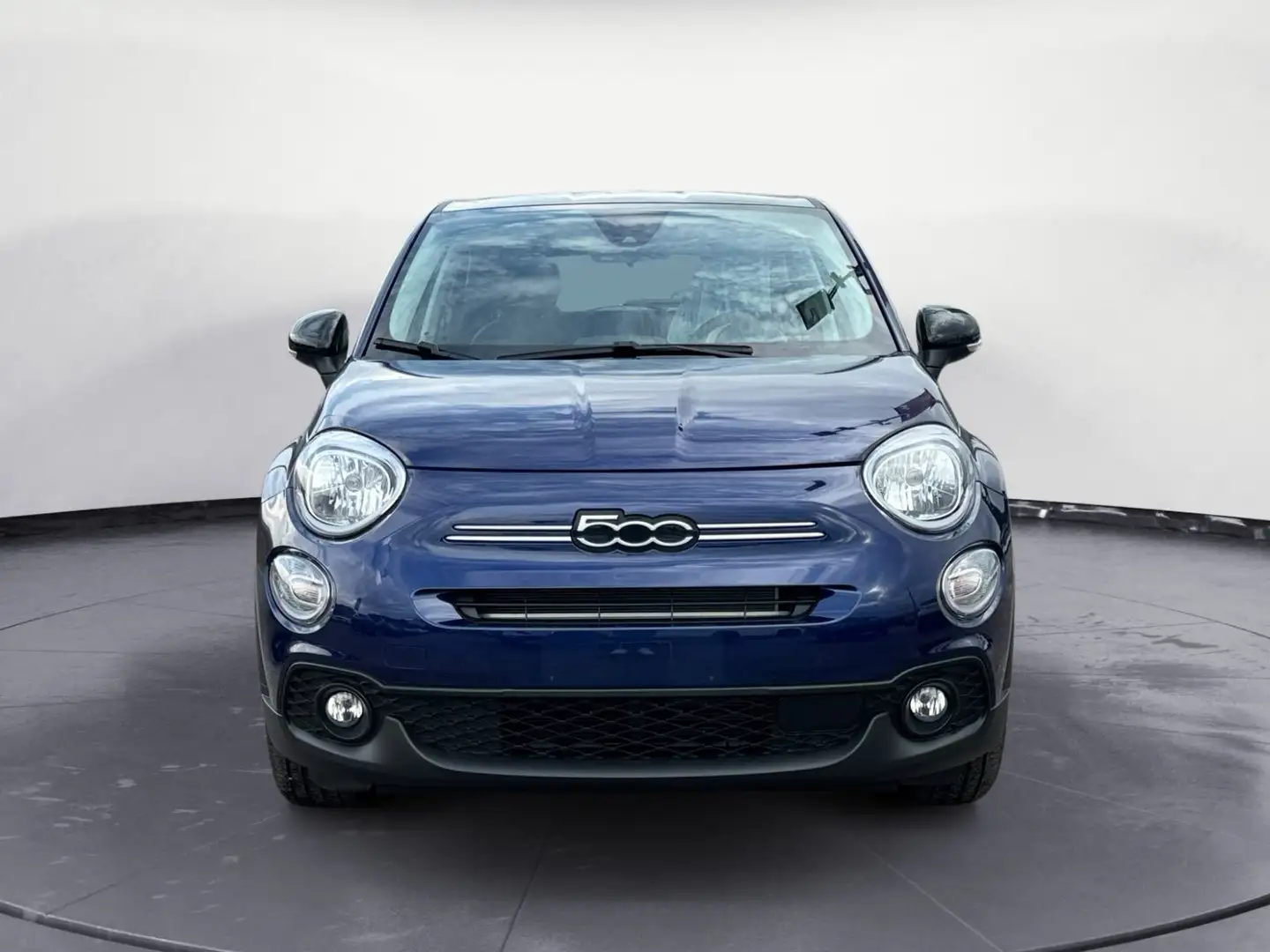 Fiat 500X 500X 1.5 t4 hybrid (Red) 130cv dct Blau - 2