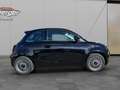 Fiat 500 Hatchback Hybrid Torino Schwarz - thumbnail 4