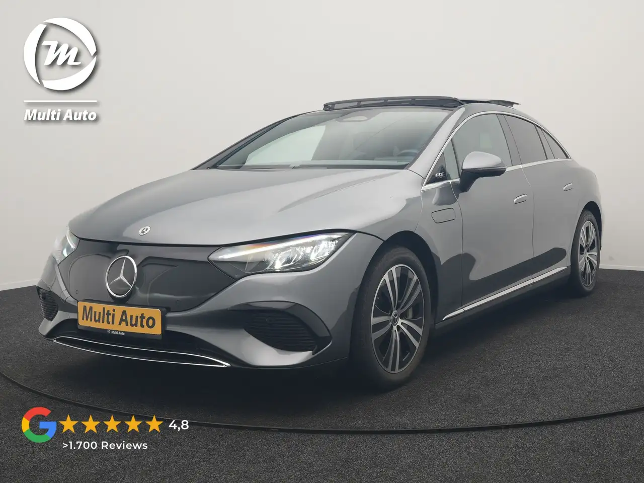 Mercedes-Benz EQE 350
