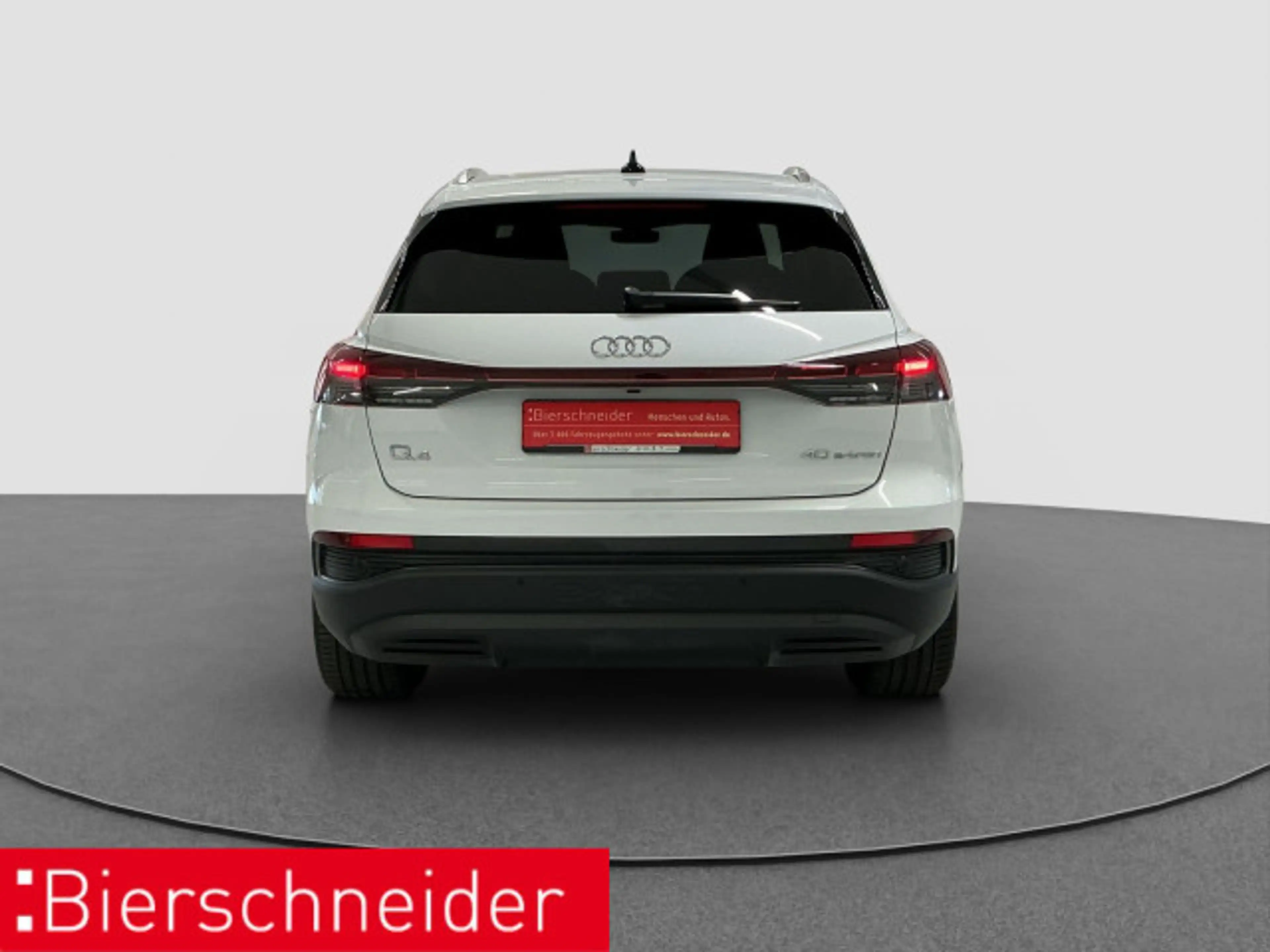 Audi Q4 e-tron Q4 40 e-tron WÄPU CAM ACC NAVI SHZ — photo 6