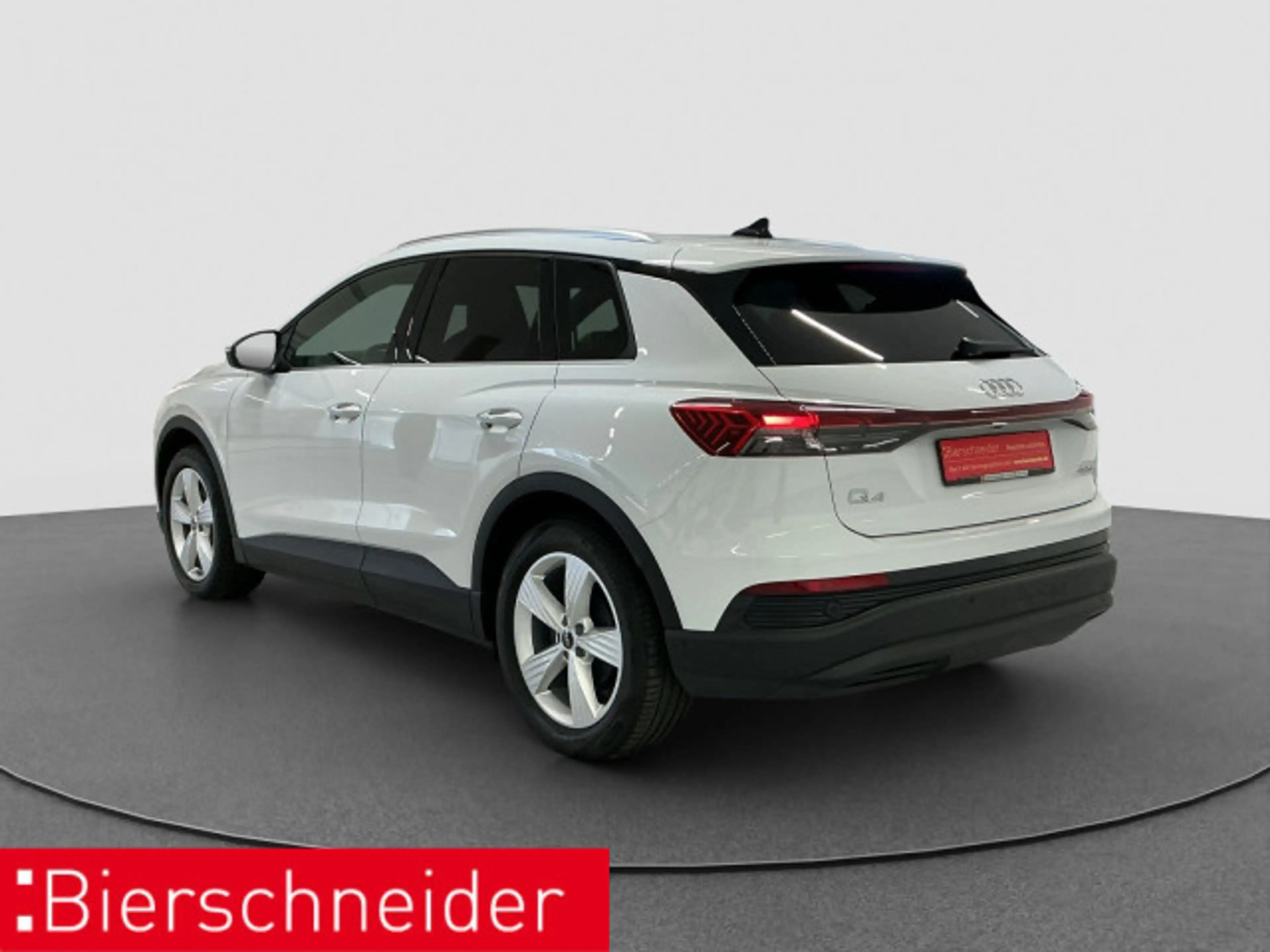 Audi Q4 e-tron Q4 40 e-tron WÄPU CAM ACC NAVI SHZ — photo 7