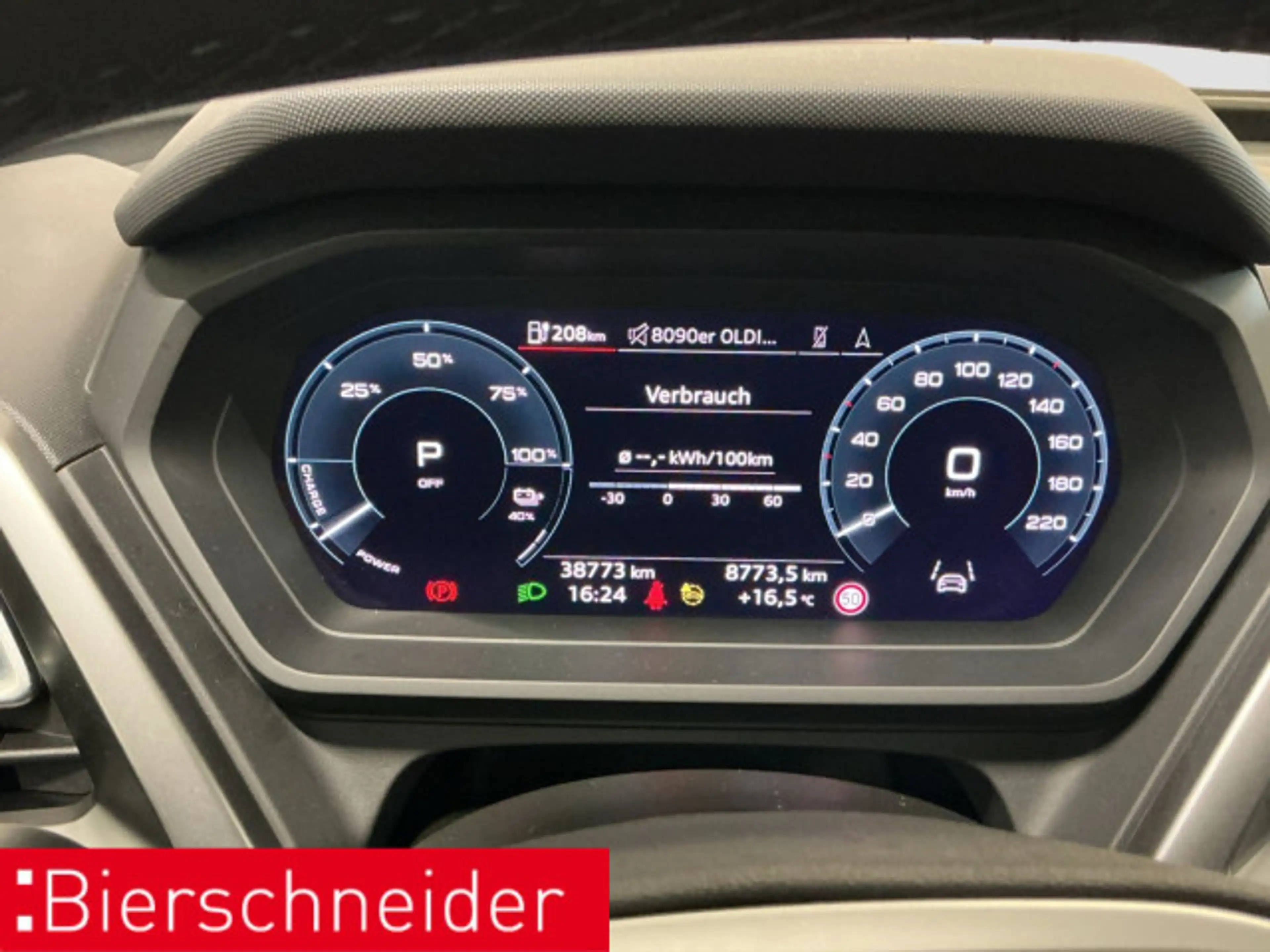 Audi Q4 e-tron Q4 40 e-tron WÄPU CAM ACC NAVI SHZ — photo 15