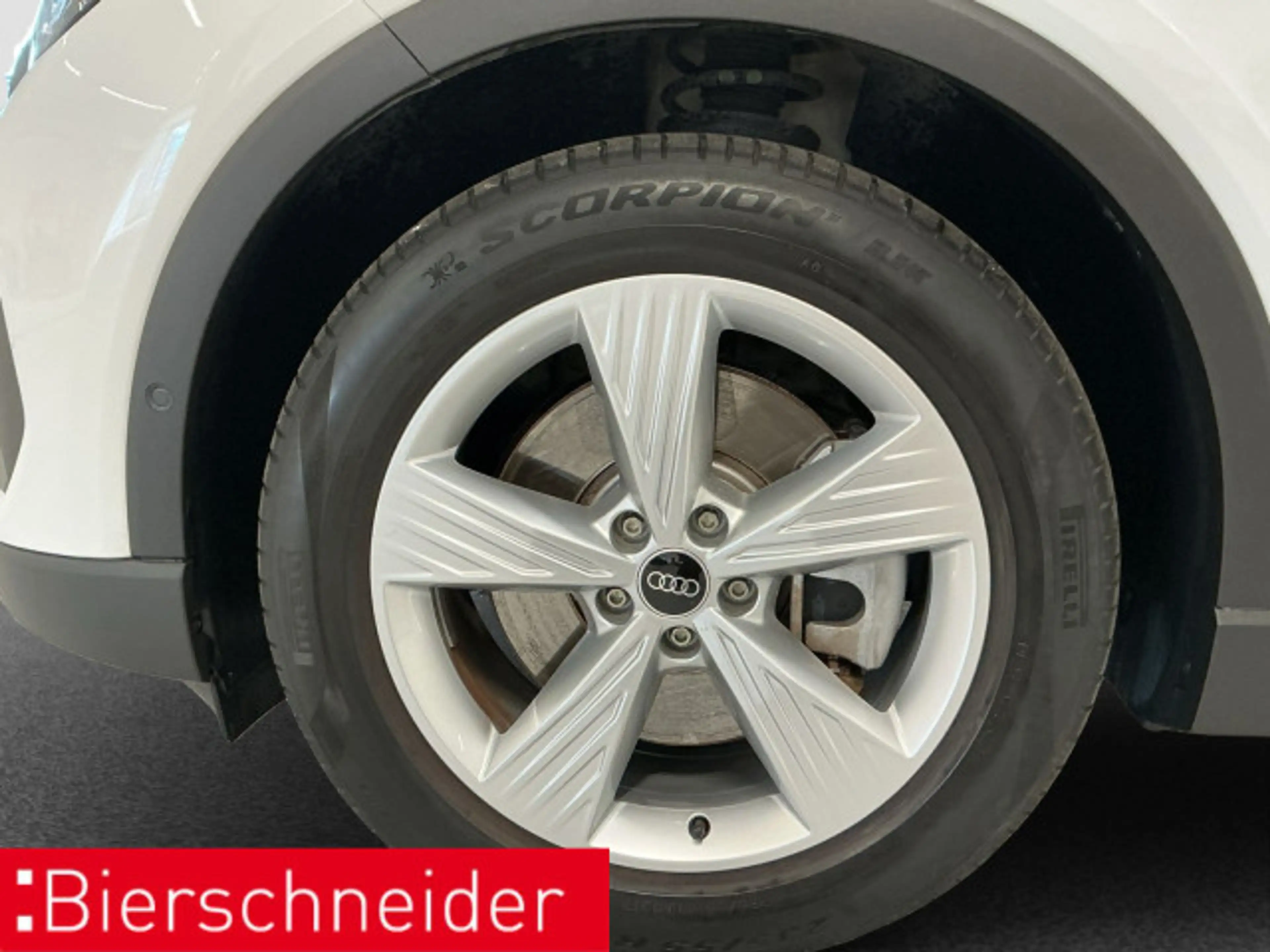 Audi Q4 e-tron Q4 40 e-tron WÄPU CAM ACC NAVI SHZ — photo 9