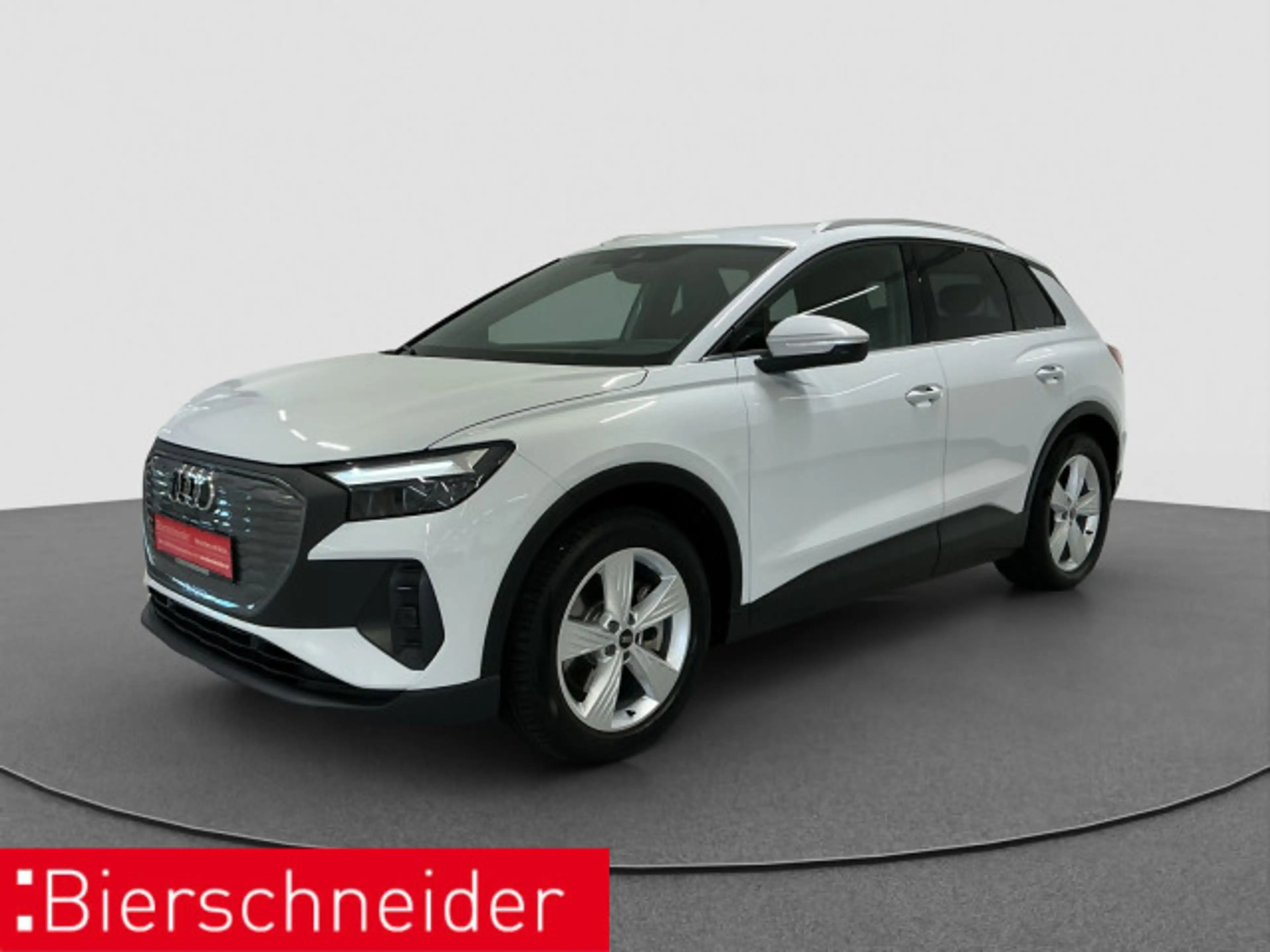 Audi Q4 e-tron Q4 40 e-tron WÄPU CAM ACC NAVI SHZ — photo 2