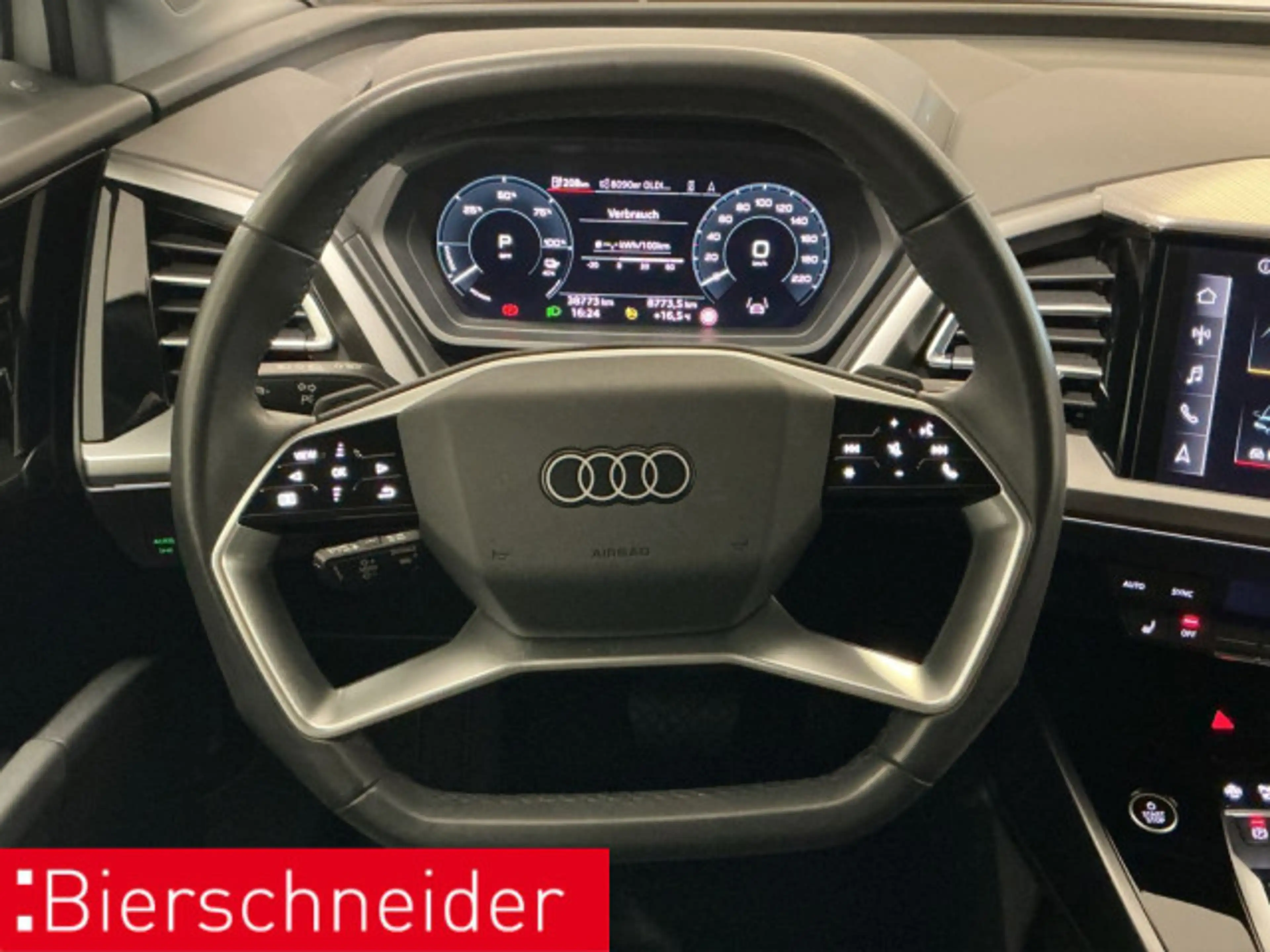 Audi Q4 e-tron Q4 40 e-tron WÄPU CAM ACC NAVI SHZ — photo 12