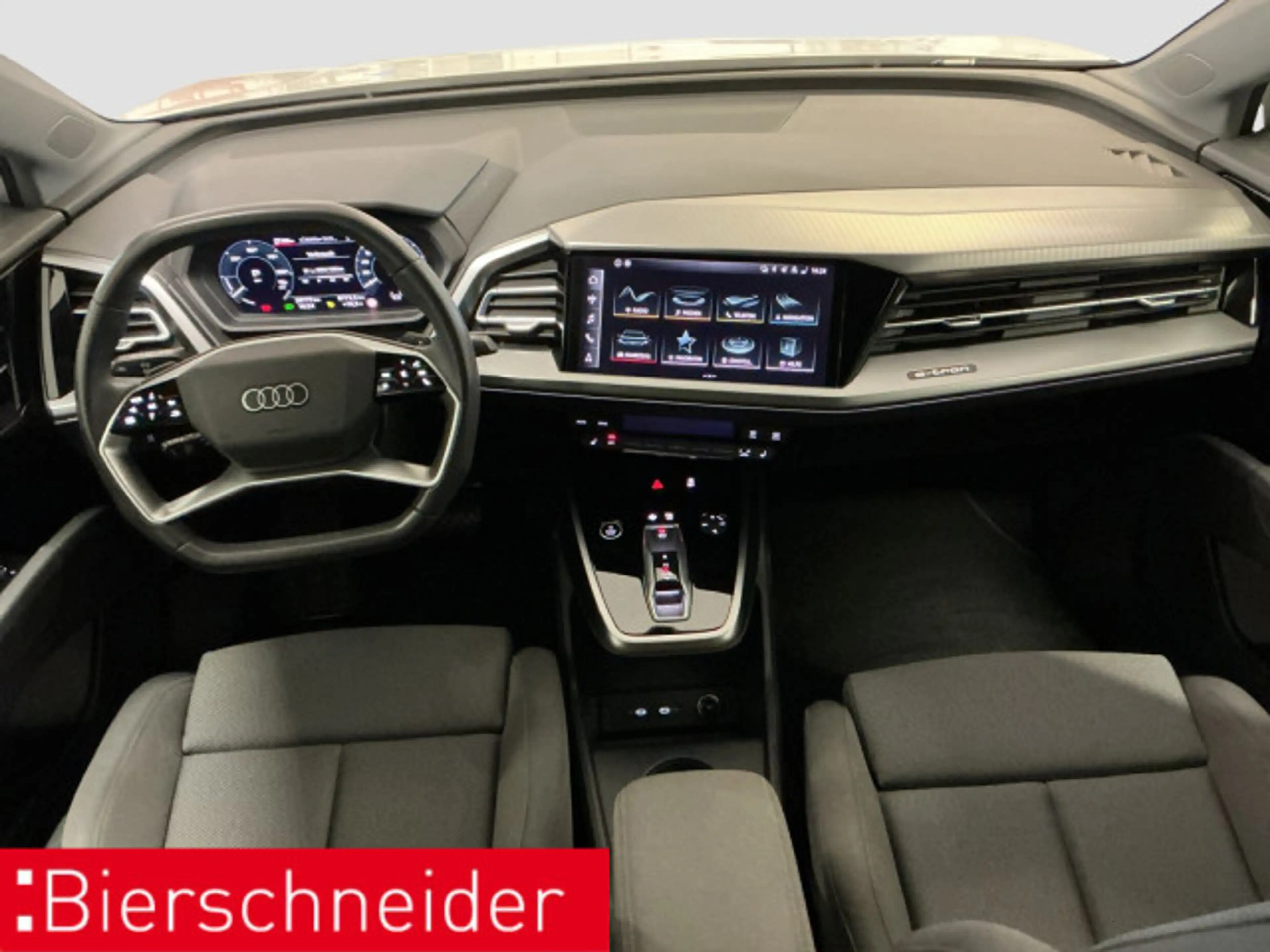 Audi Q4 e-tron Q4 40 e-tron WÄPU CAM ACC NAVI SHZ — photo 13