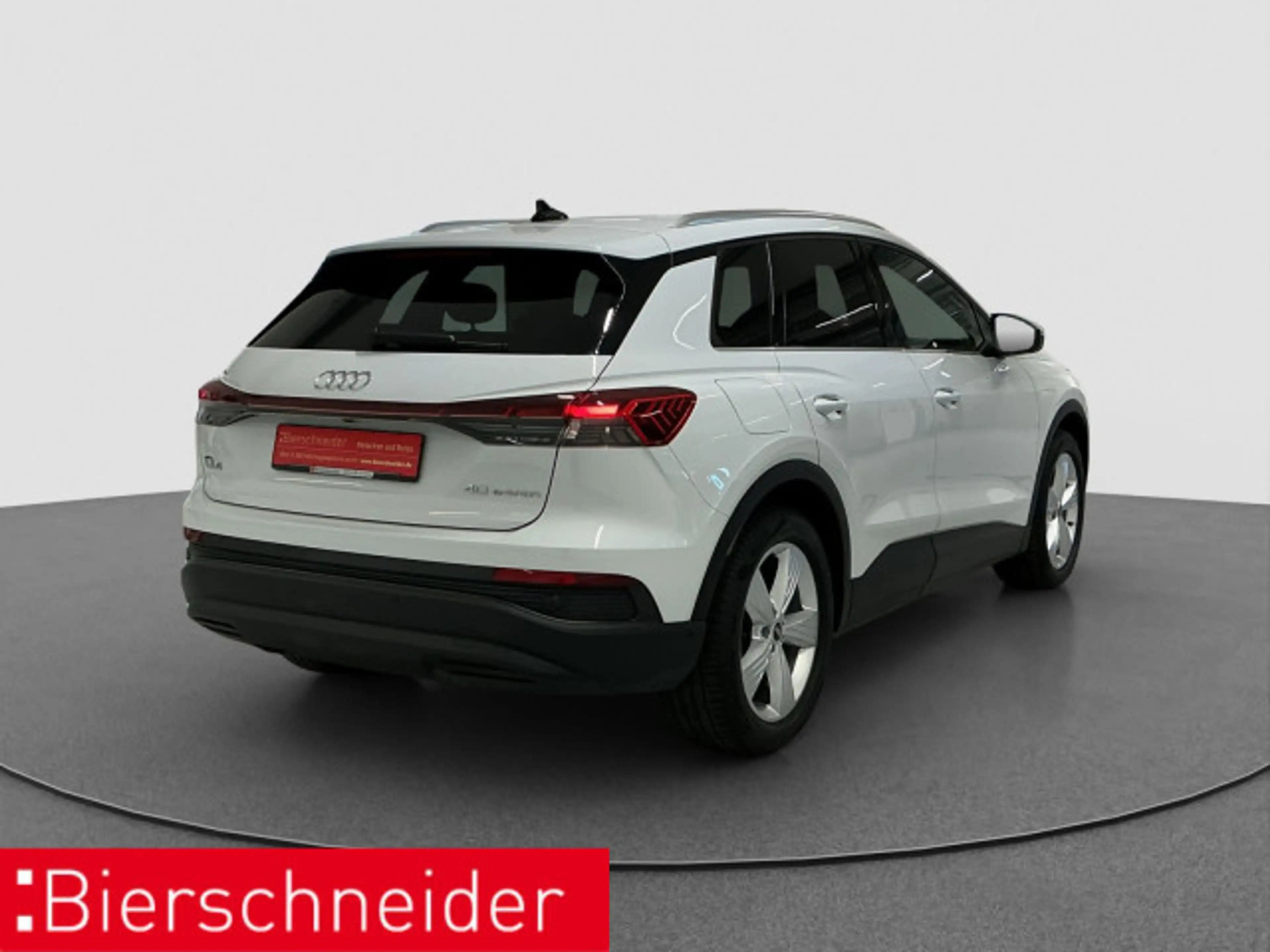 Audi Q4 e-tron Q4 40 e-tron WÄPU CAM ACC NAVI SHZ — photo 8