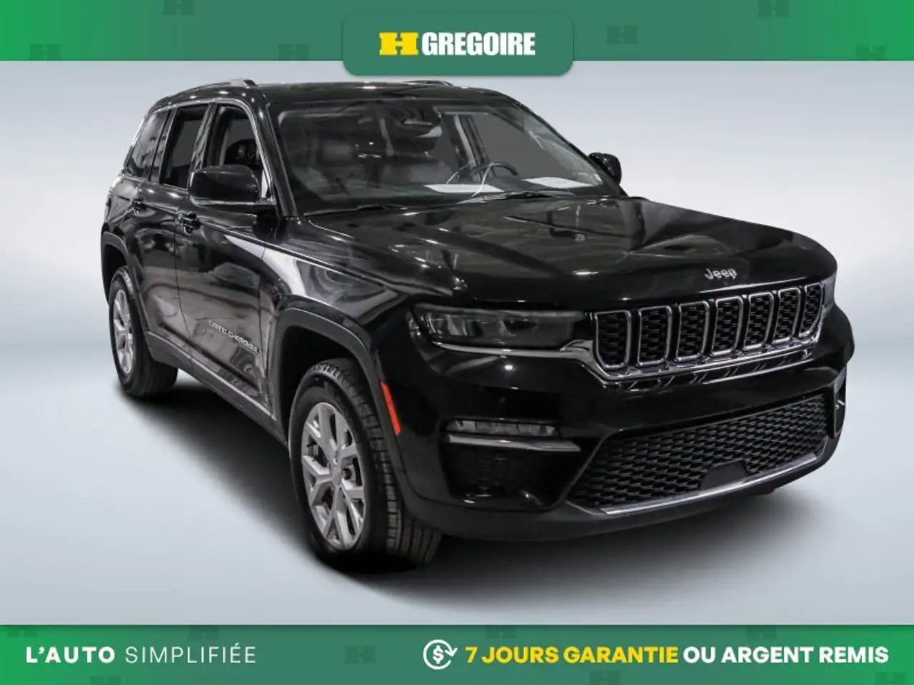 2023 Jeep Grand Cherokee