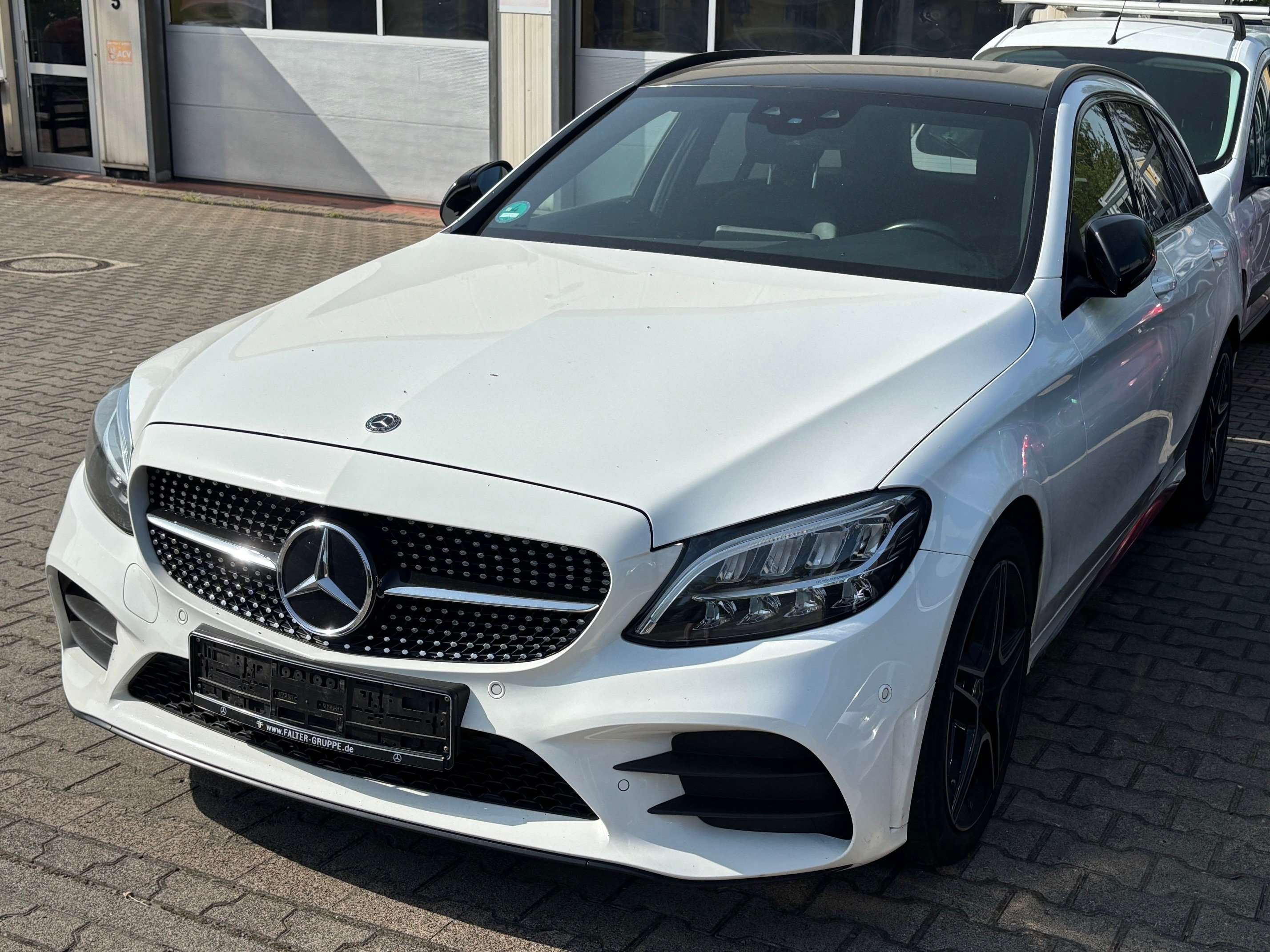 Brugt Mercedes Benz C-Class 300
