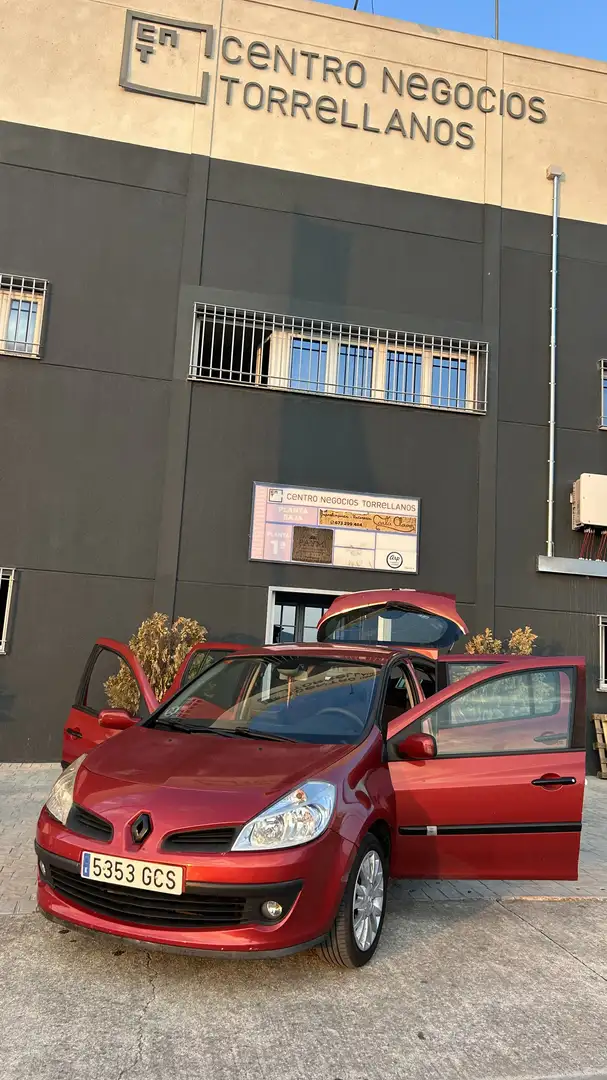 Renault Clio Grand Tour 1.5DCI Dynamique 105 - 2
