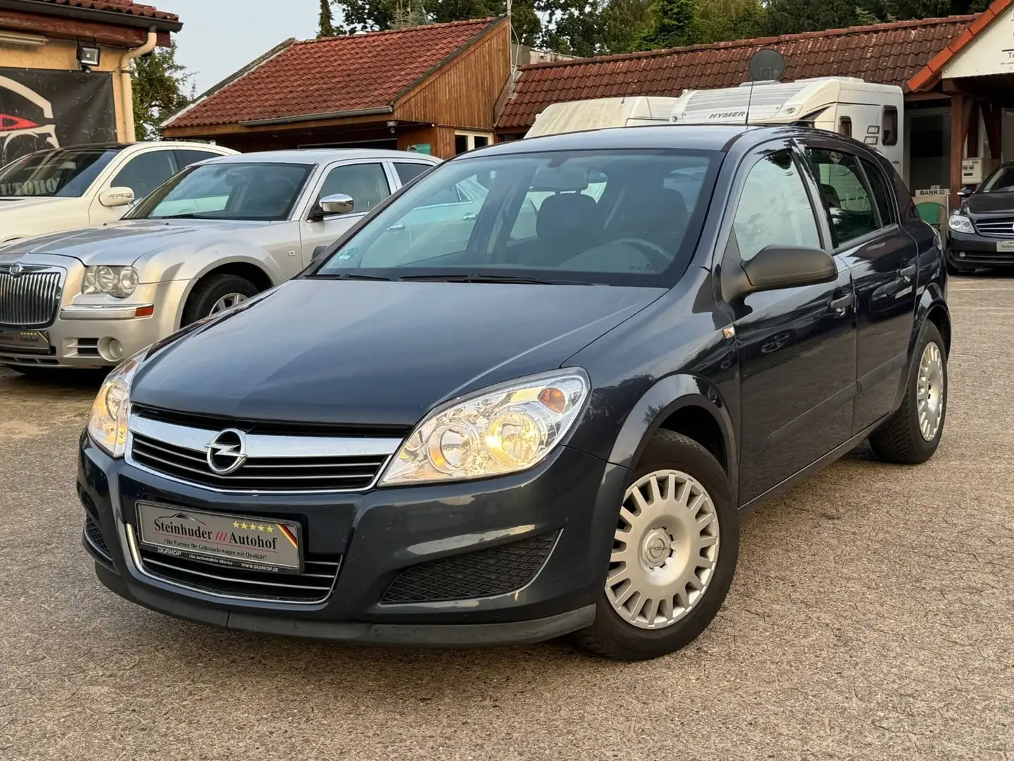 Opel Astra Selection "110 Jahre" Grigio - 1