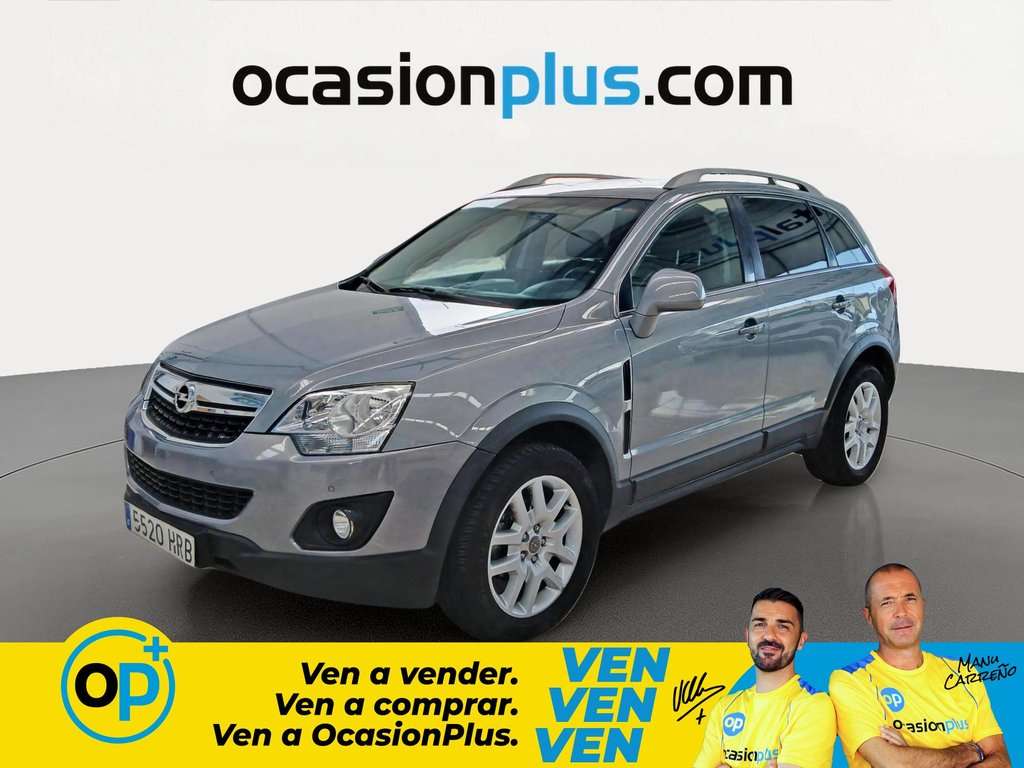 Opel Antara 2.2CDTI Selective S&S 4x2 - foto 1