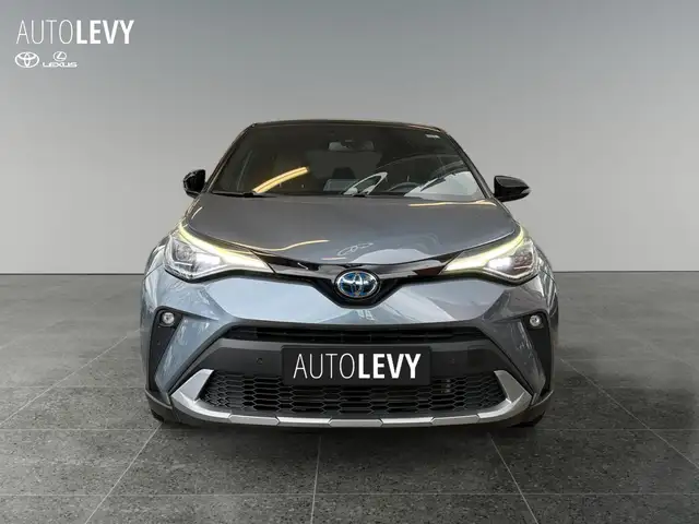 Toyota C-HR view 9