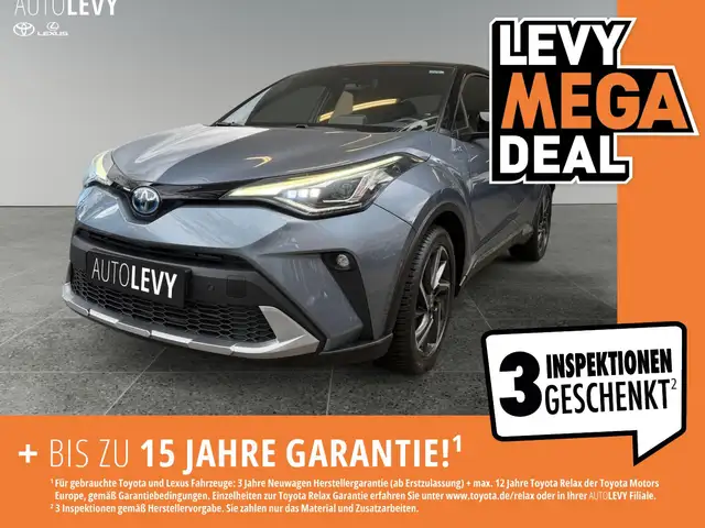 2020 Toyota C-HR in Blue for sale