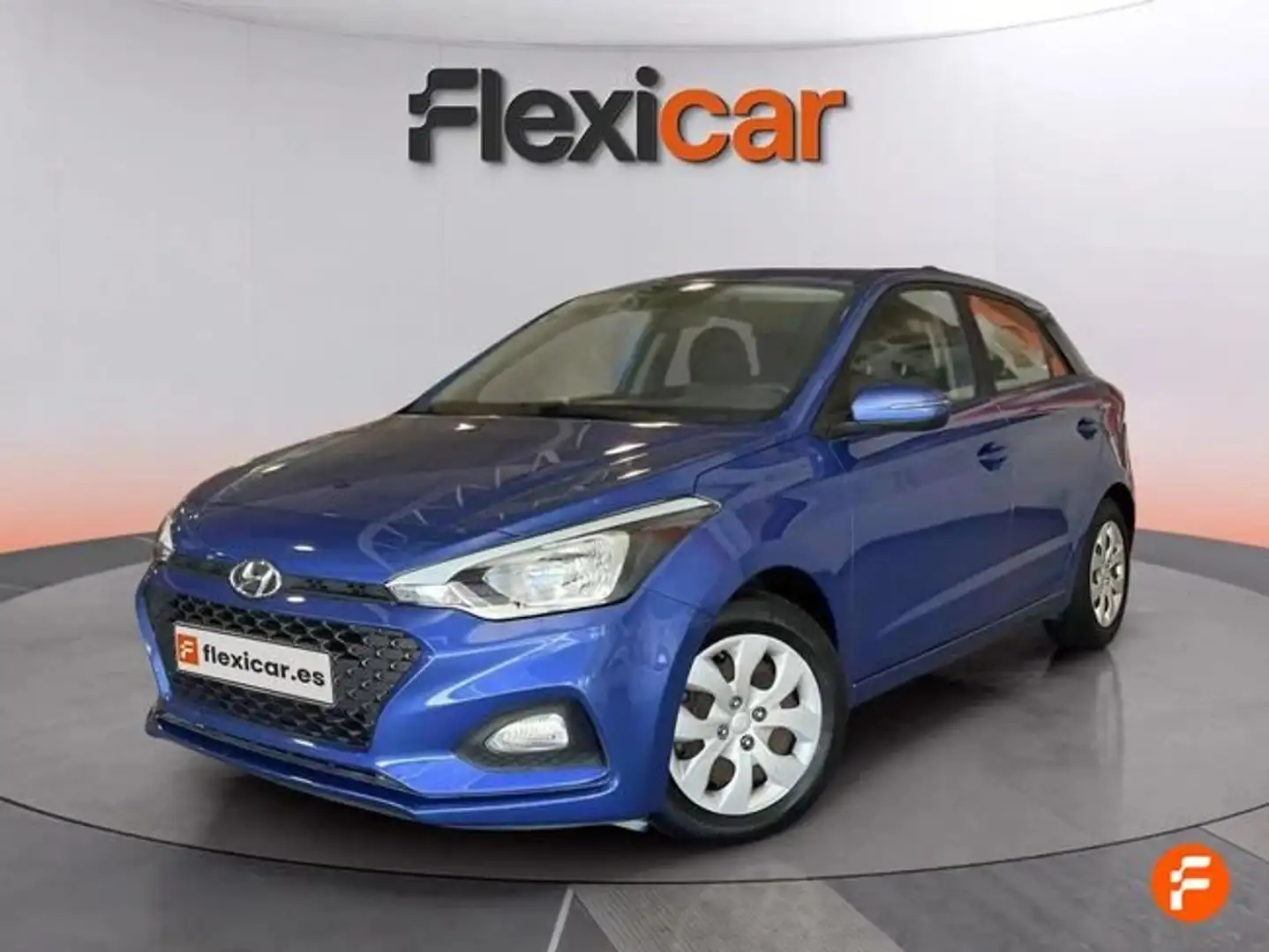 Hyundai i20 1.0 TGDI Essence LE 100 Azul - 2