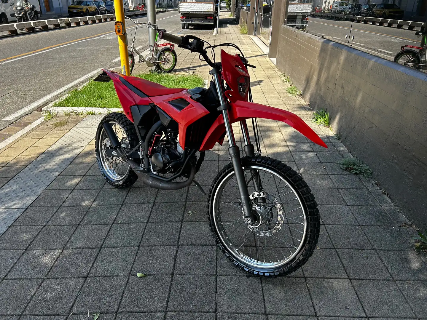 Beta RR 50 Arancione - 2