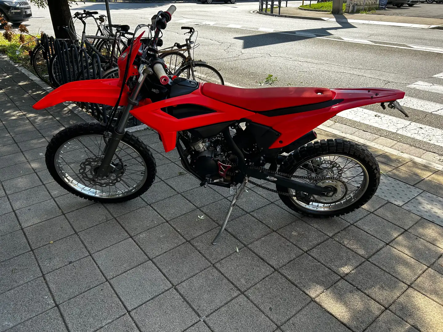 Beta RR 50 Arancione - 1