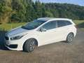 Kia Ceed SW / cee'd SW Ceed 1.6 CRDi 136 ISG SW UEFA EURO 2016 Weiß - thumbnail 1
