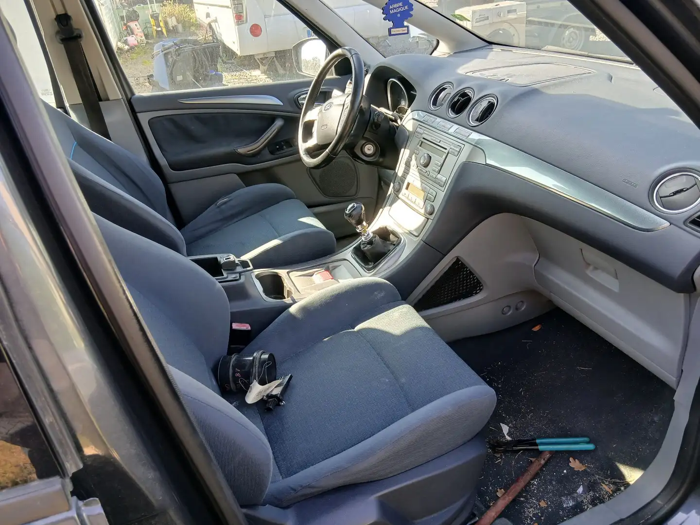 Ford S-Max 1.8 TDCi 125 Trend - 2