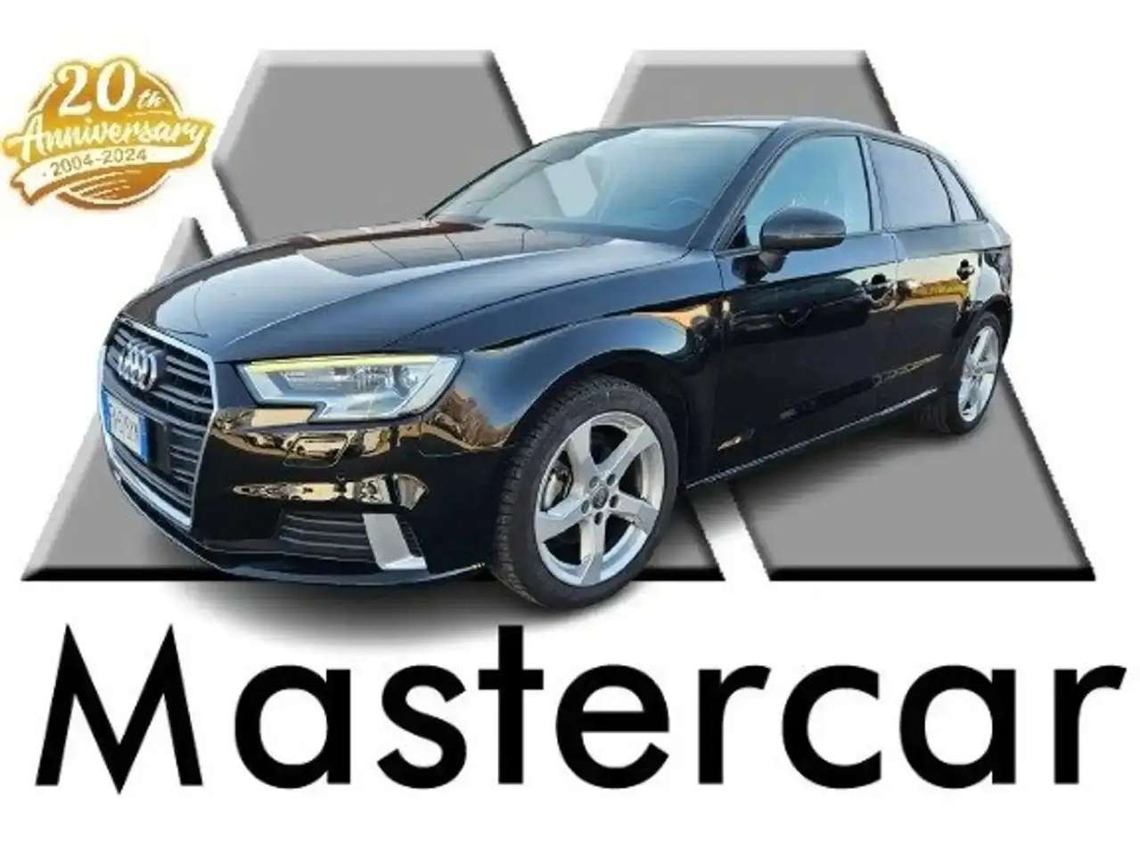 Audi A3 Sportback 1.6 tdi Sport S Line 110cv - FN515YN