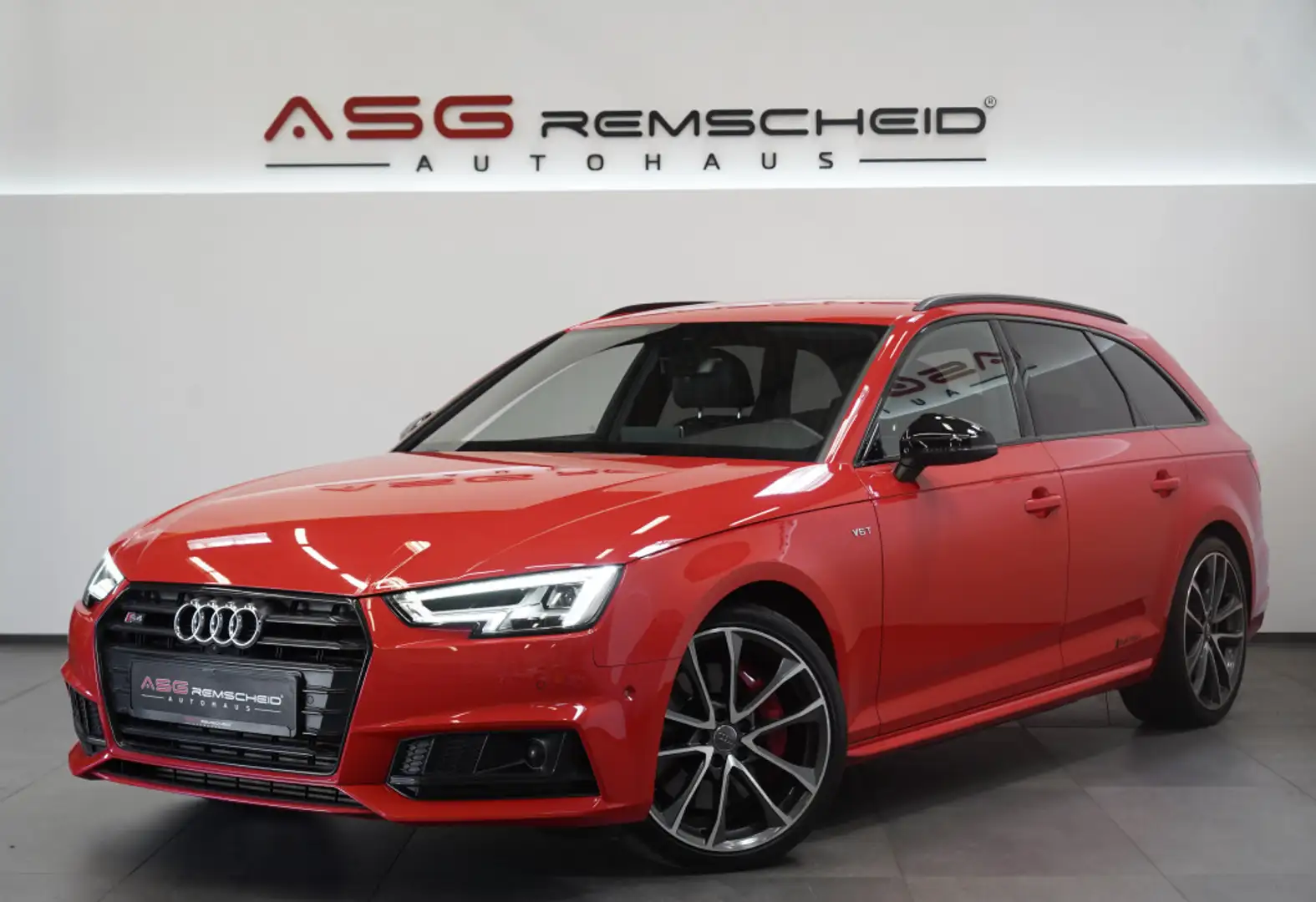 Audi S4 Avant 3.0 TFSI q. *19 *Virtual*ACC*B&O*AHK Rouge - 1