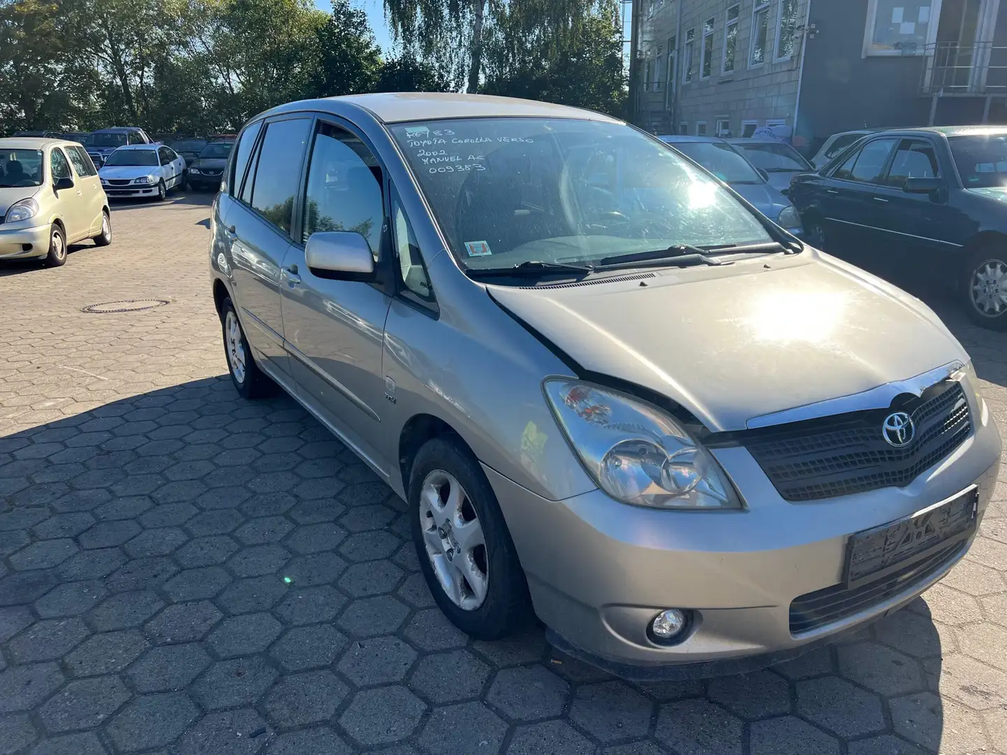 Toyota Corolla 1.6 Beige - 2