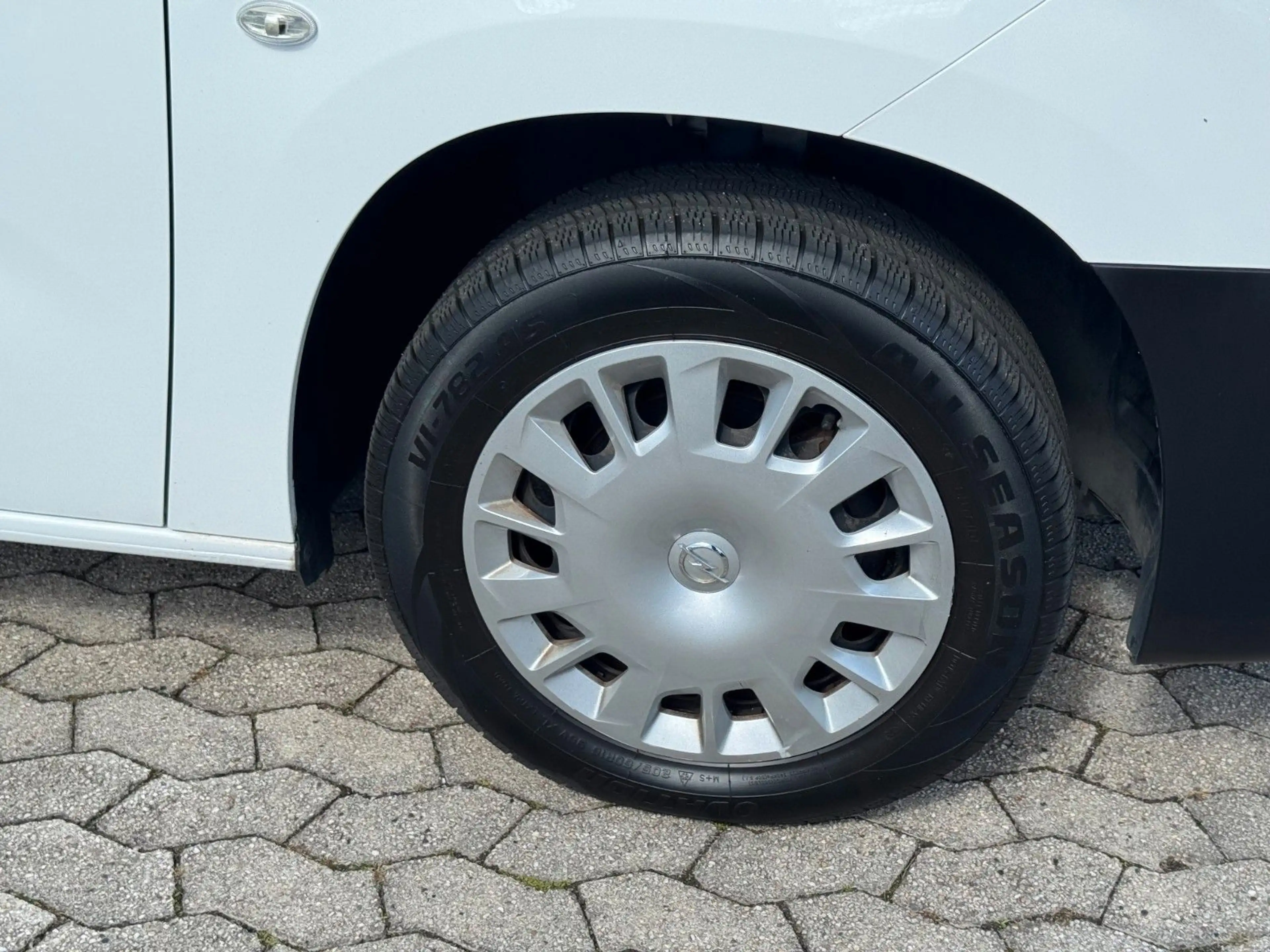 Opel Combo E Cargo HU NEU/SERVICE NEU/KLIMA/PDC — photo 14