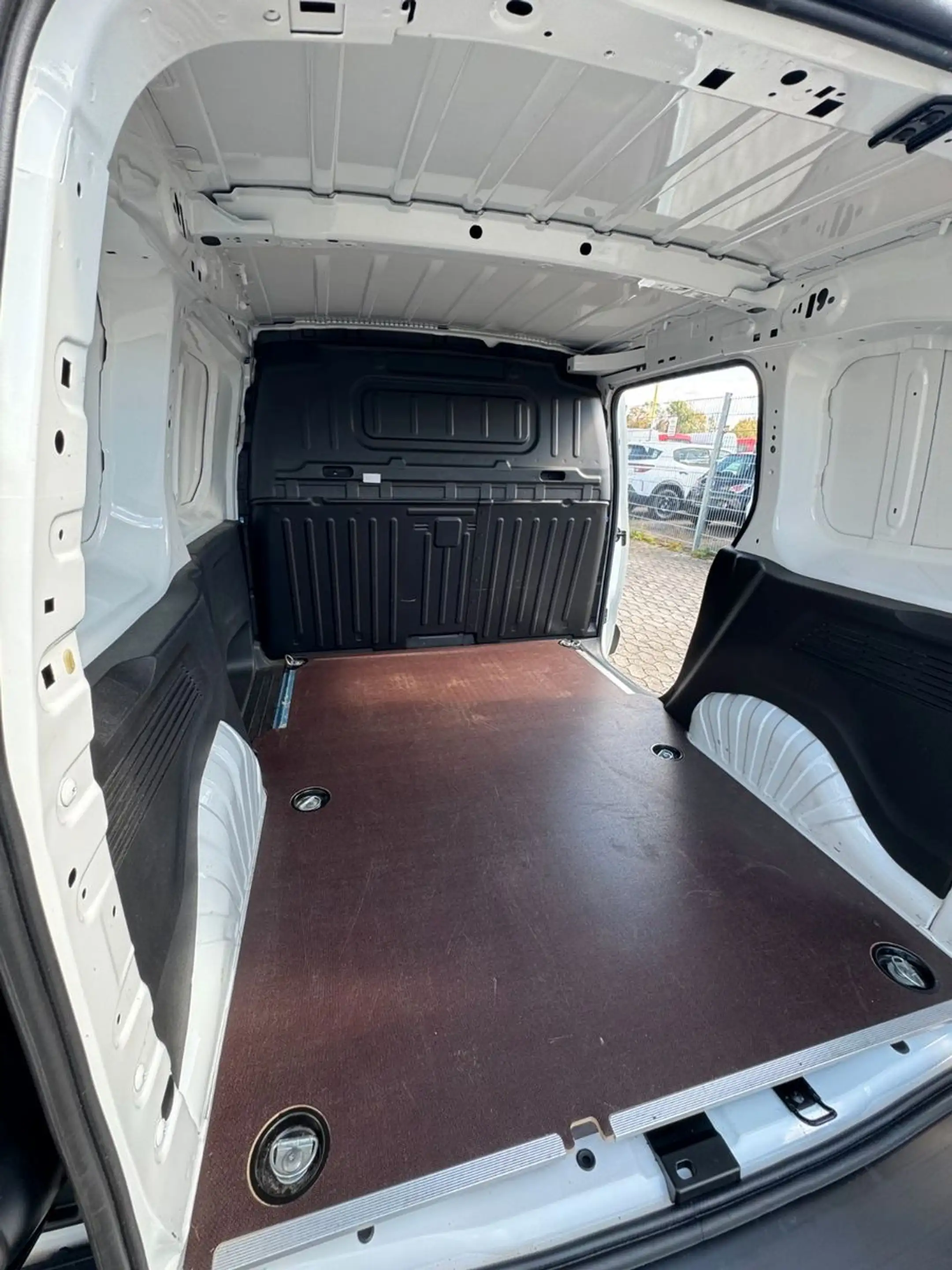 Opel Combo E Cargo HU NEU/SERVICE NEU/KLIMA/PDC — photo 11