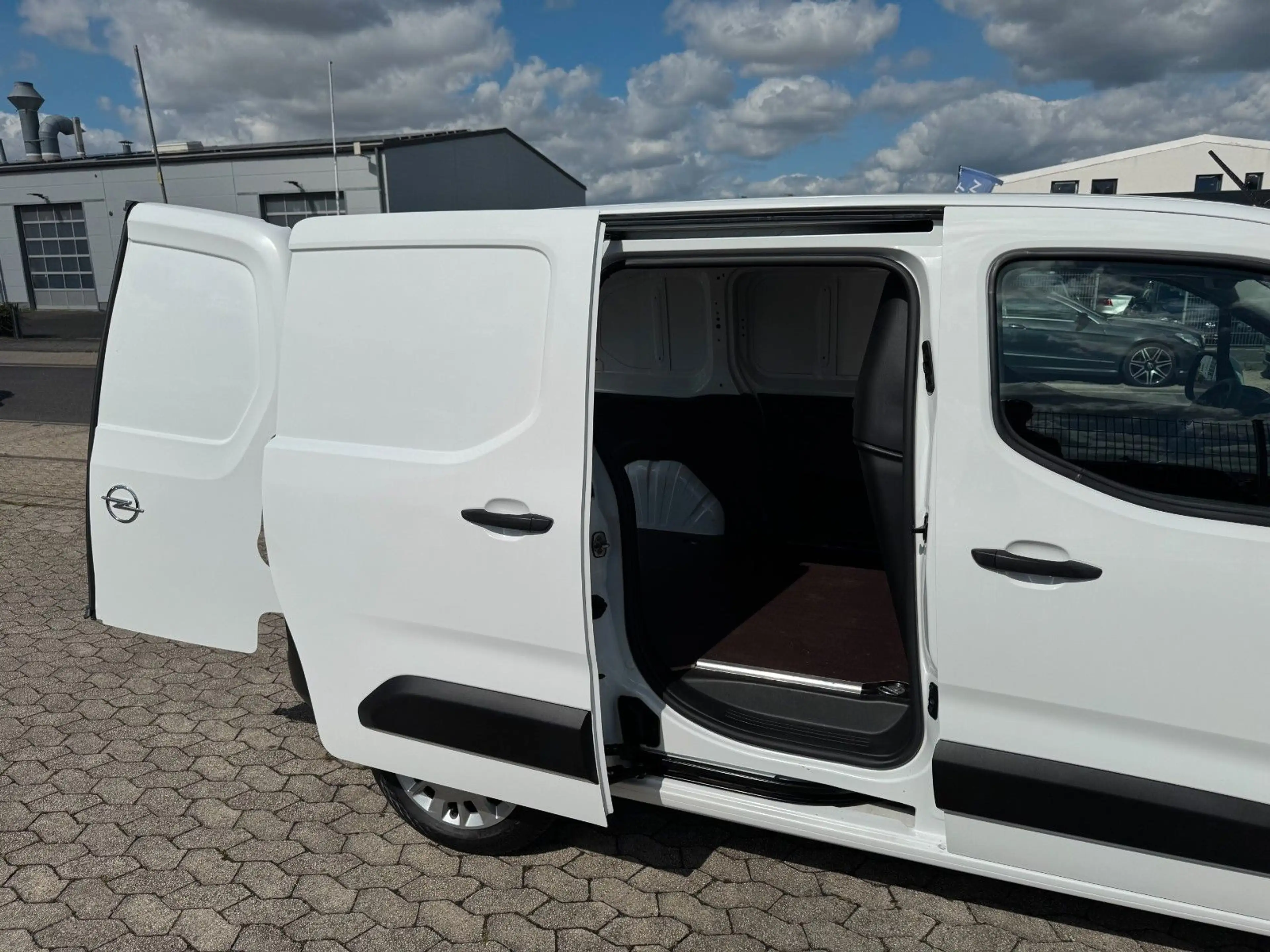 Opel Combo E Cargo HU NEU/SERVICE NEU/KLIMA/PDC — photo 10