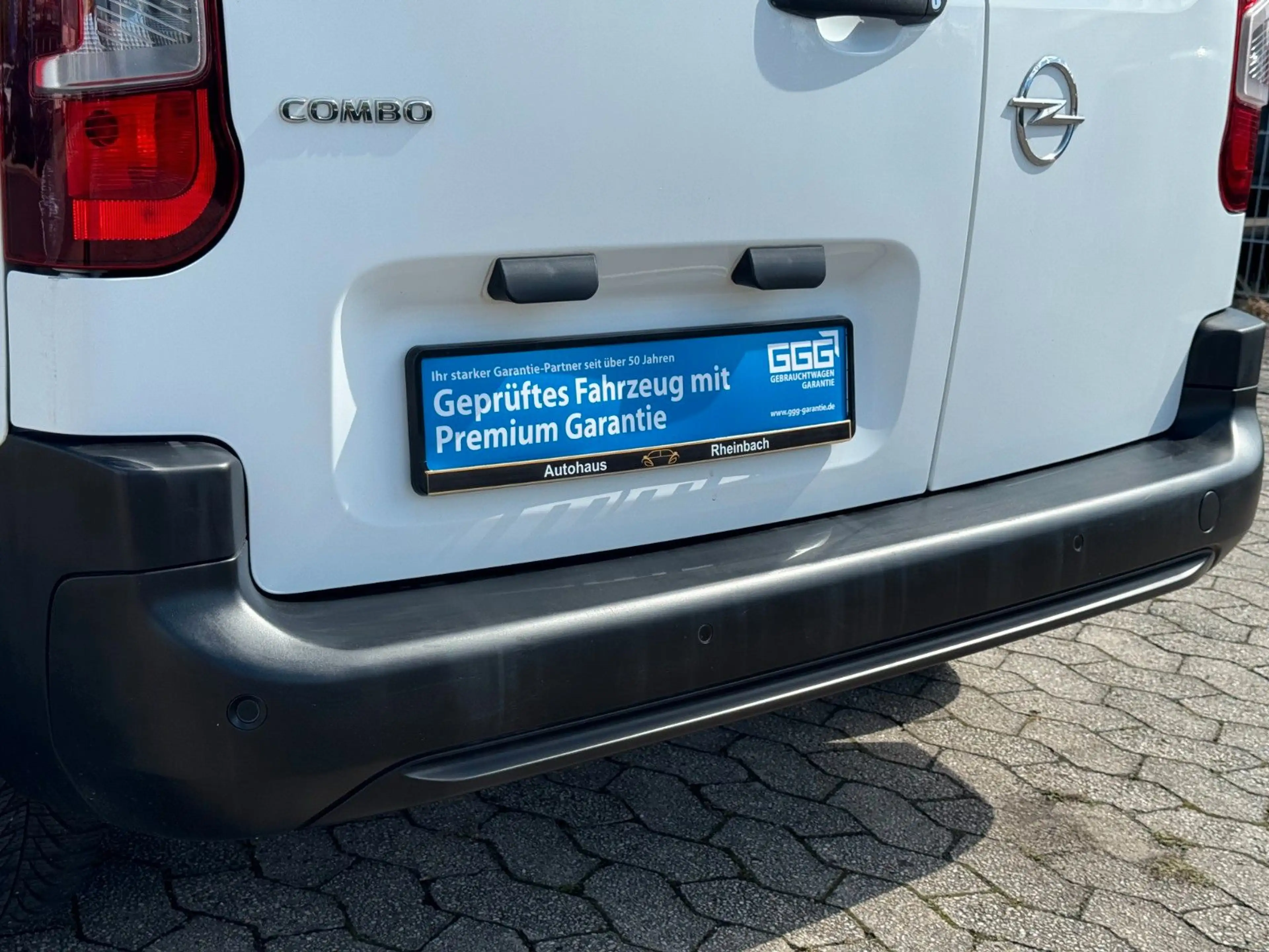 Opel Combo E Cargo HU NEU/SERVICE NEU/KLIMA/PDC — photo 9