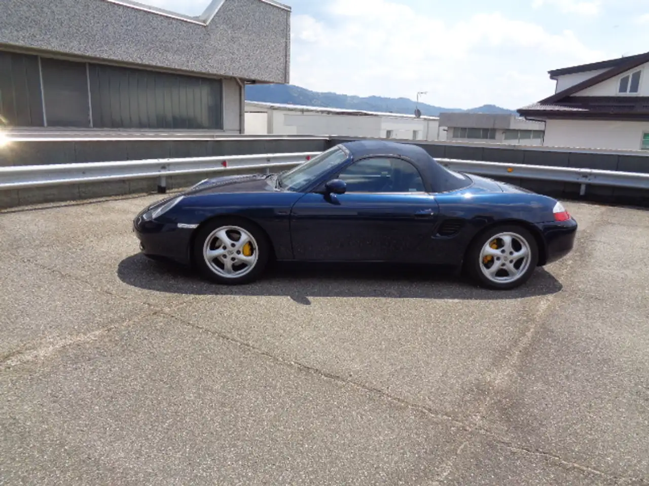 Porsche Boxster 2.5 204cv, foto 4